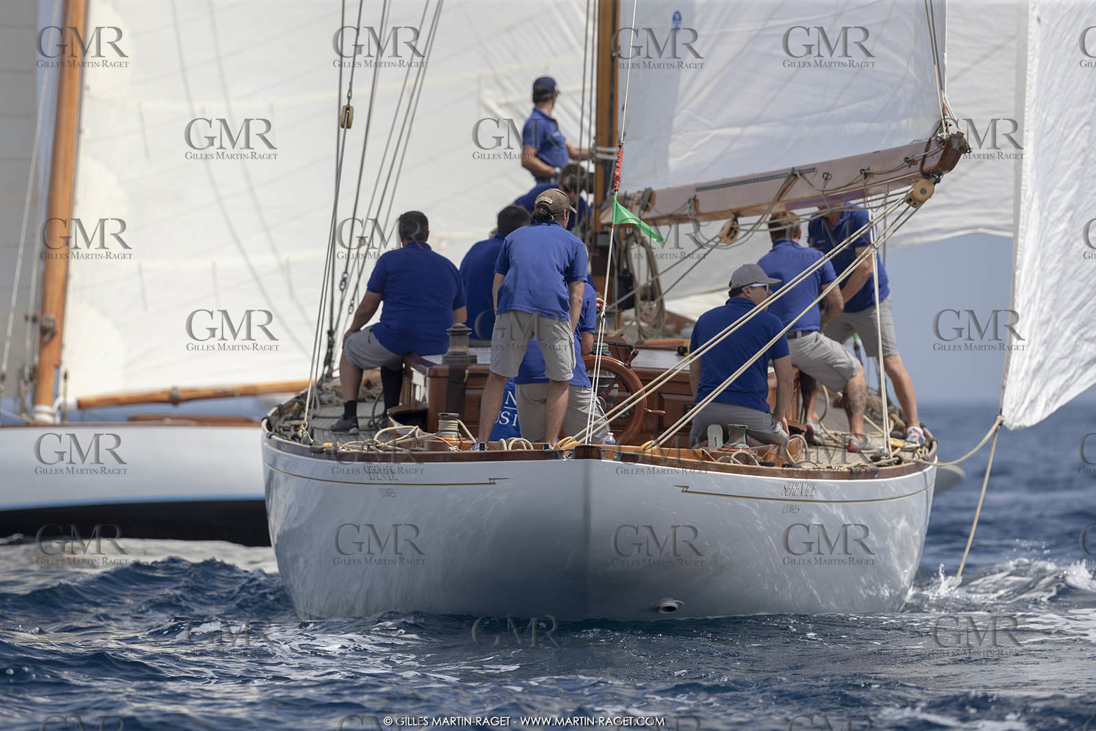 15 06 2019, Porquerolles (FRA,83, Porquerolle's Classic, Serenade