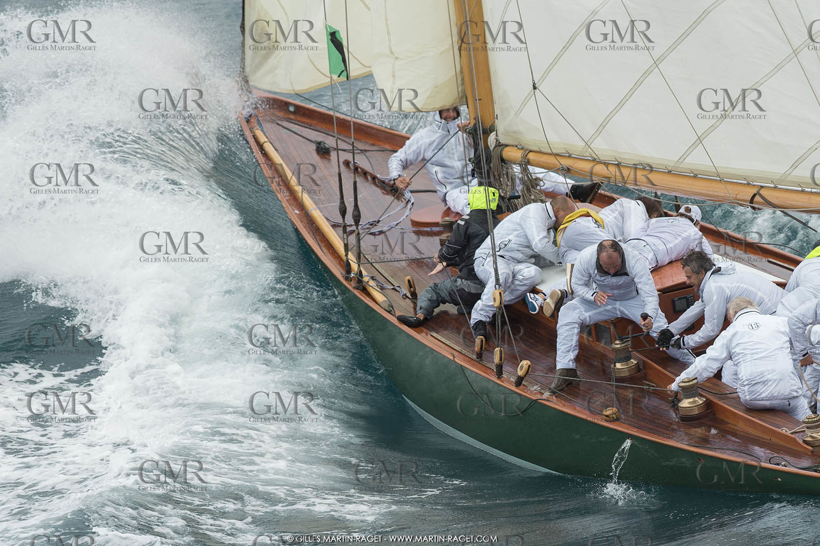 03 10 2015, Saint-Tropez (FRA,83), Voiles de Saint-Tropez 2015, Final Day