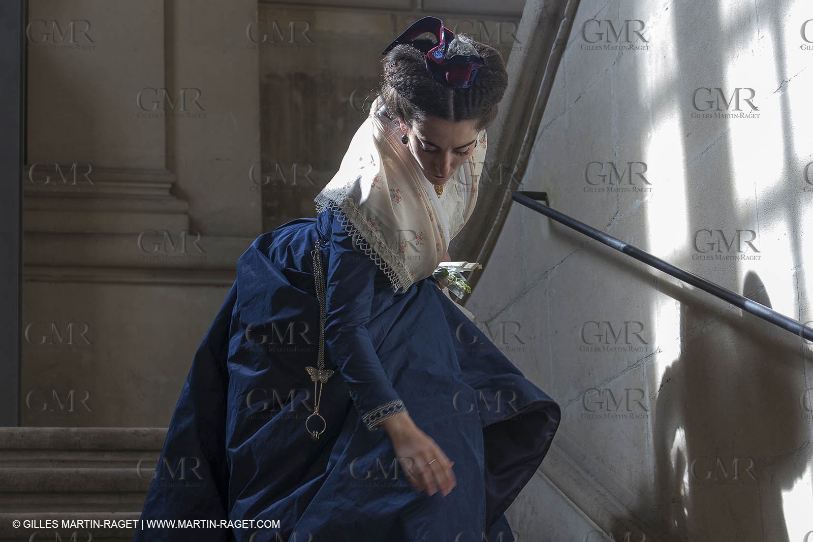 22nd Queen of Arles Election - Gardians of Camargue Annual Celebration - Arles (FRA,13) - May 1st 2014
