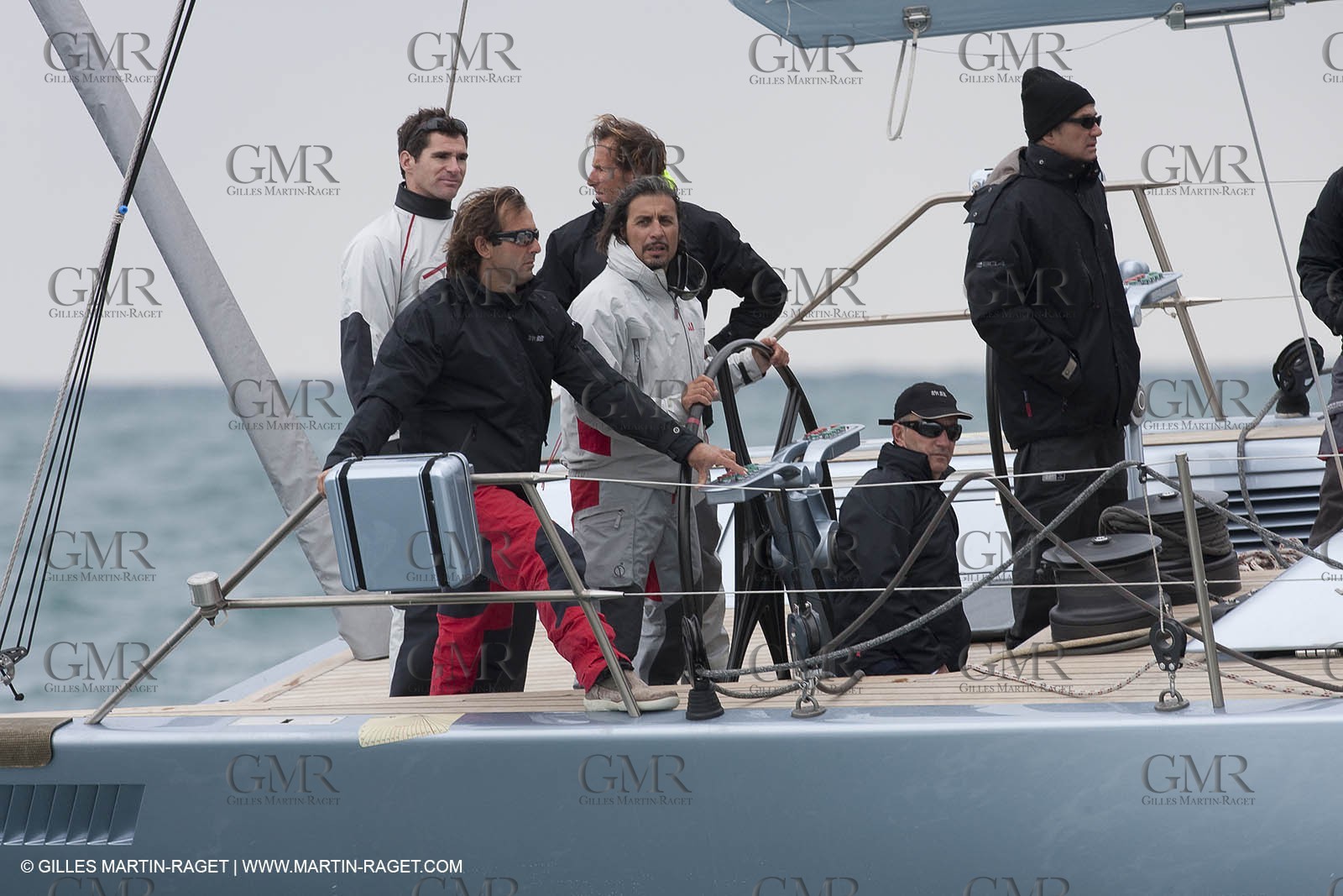 06 05 2010 - Portofino (ITA) - Nespresso Cup
