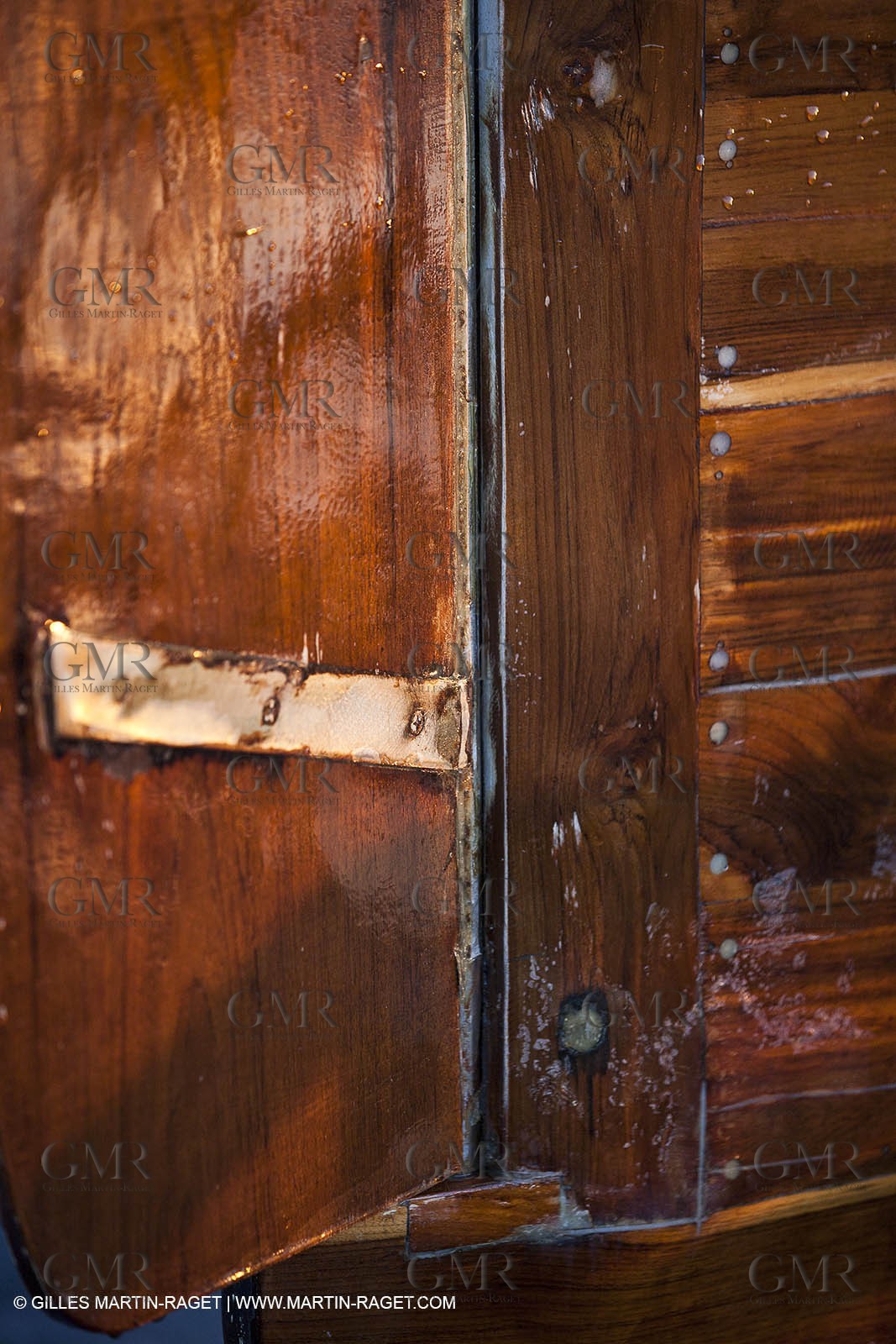 20 11 2010 - Dubai (UAE) - Dubai Louis Vuitton Trophy - Traditionnal dhow races for competing teams