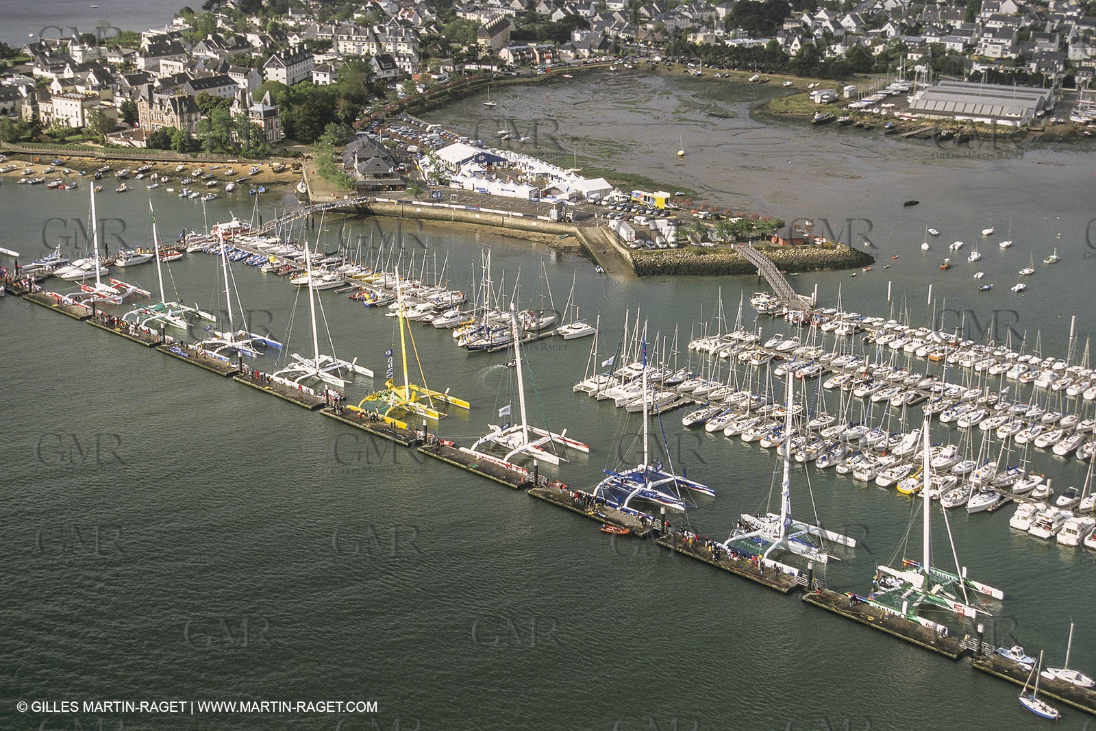 Sailing, Yacht Racing, Multihull, ORMA 60