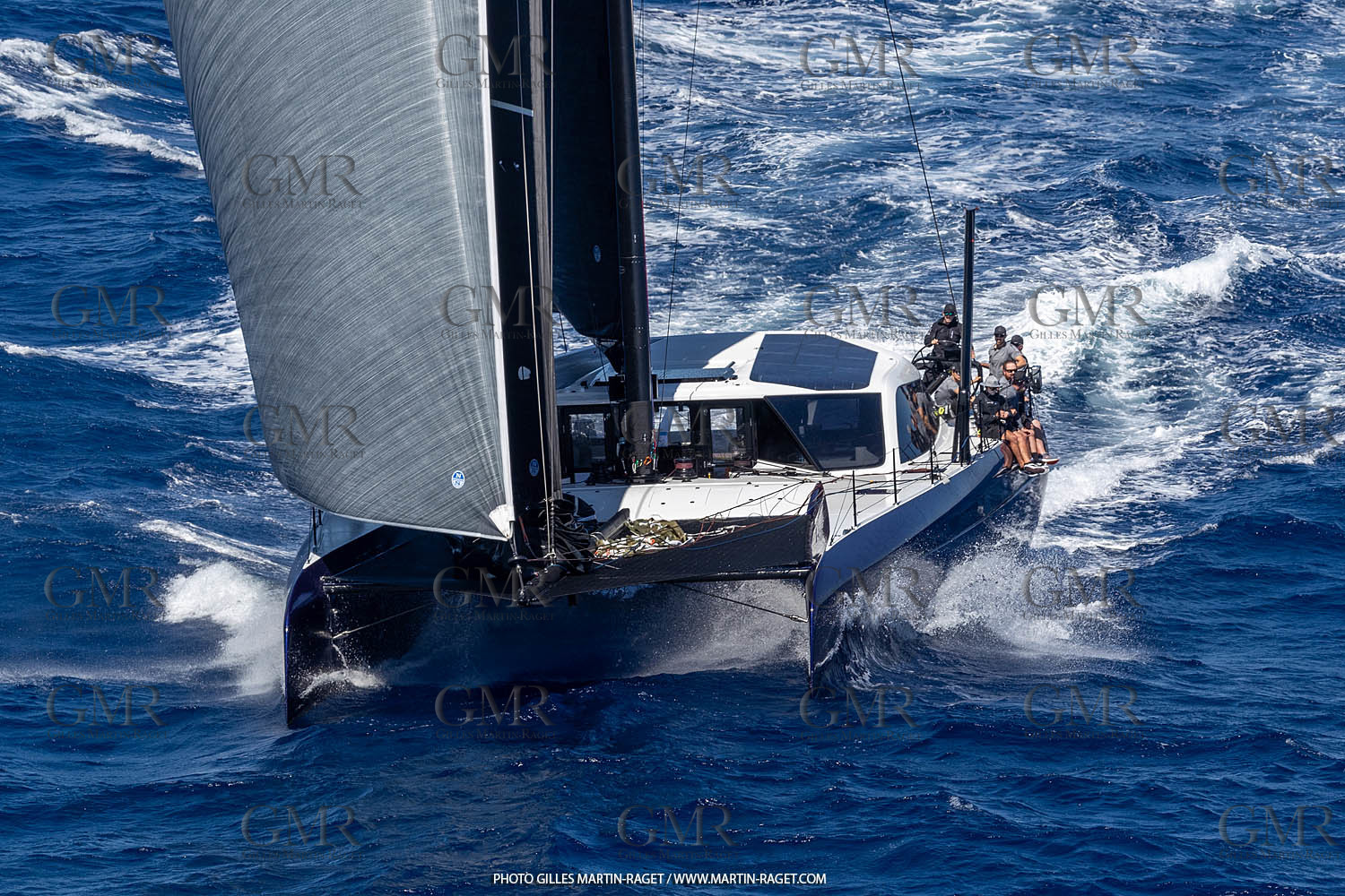 04 09 2023, Porto Cervo, (ITA)  Maxi Yachts Rolex Cup 2023