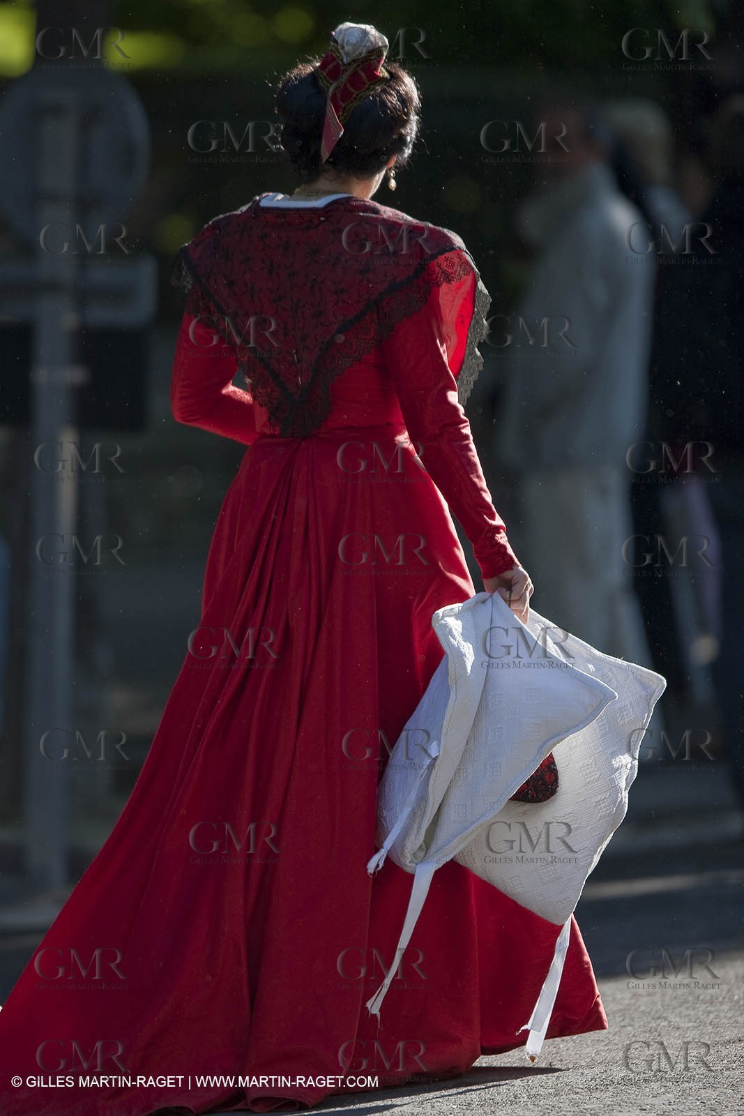 01 05 2009 - Arles (FRA, 13) - Gardians annual fest