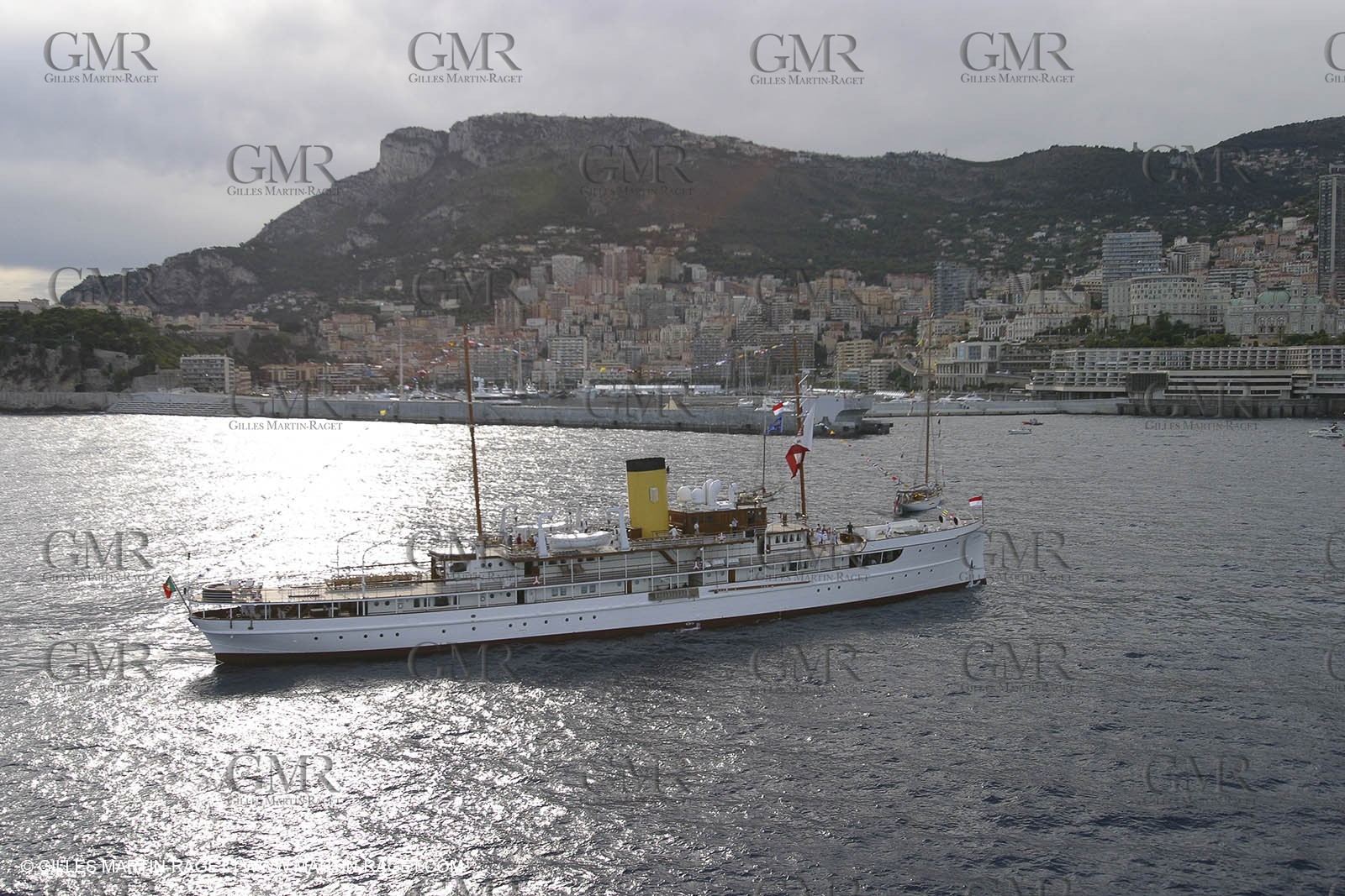 Delphine - Classic Motoryachts