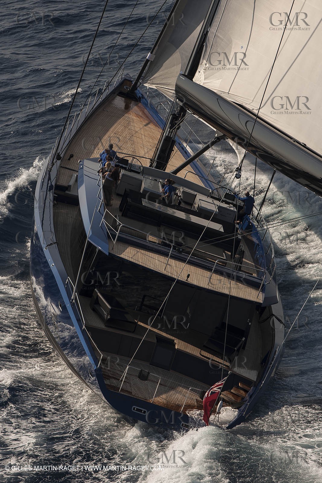 23 09 2012 - Monaco (MON) - Wally Yachts - Wally 50 m Better Place