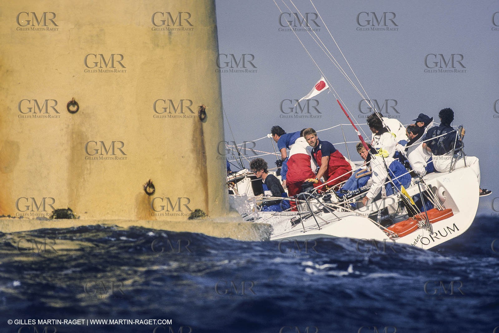 Sailing, Yacht racing, Nioulargue Voiles de Saint-Tropez,
