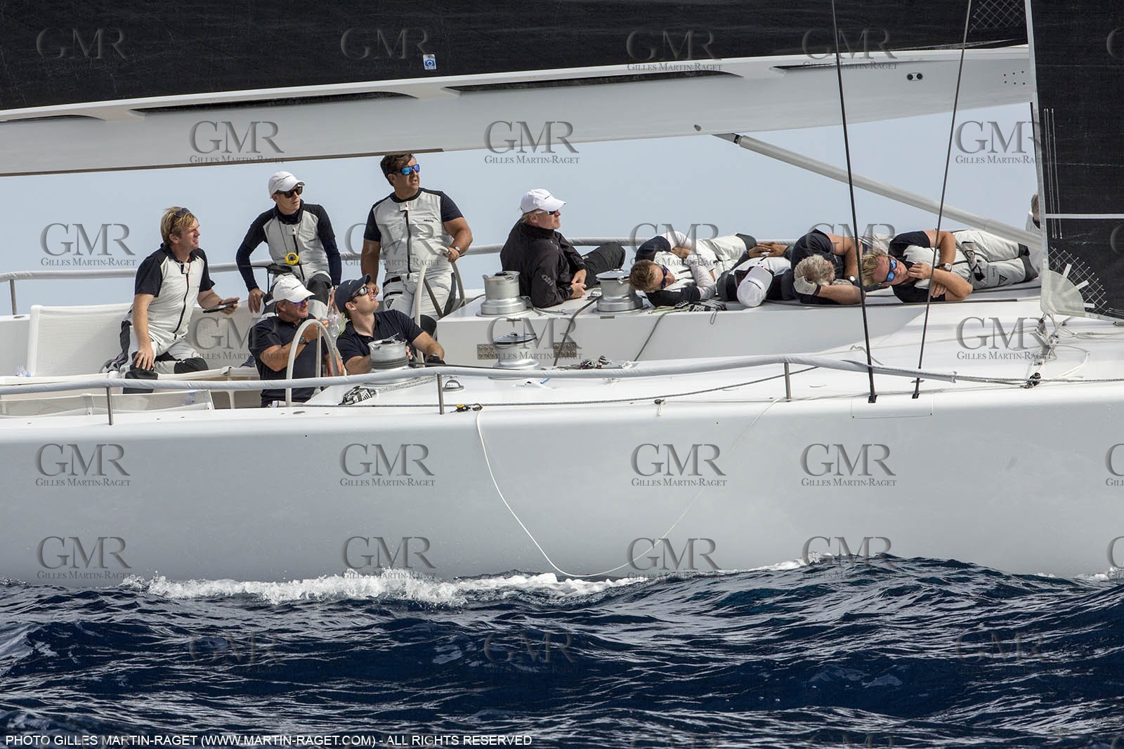 28 09 2015, Saint-Topez (FRA,83), Voiles de Saint-Tropez 2015, Day 1, Modern Yachts