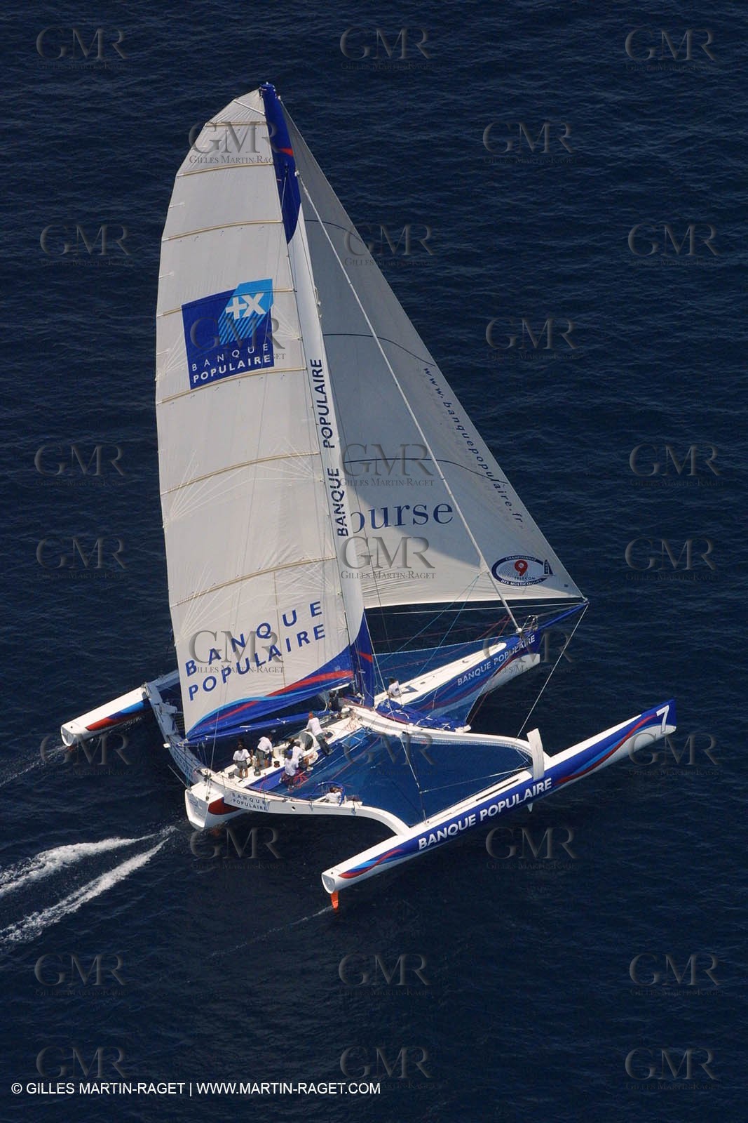 2001 ORMA Multihulls Championship - Cagliari (Italy) Grand Prix