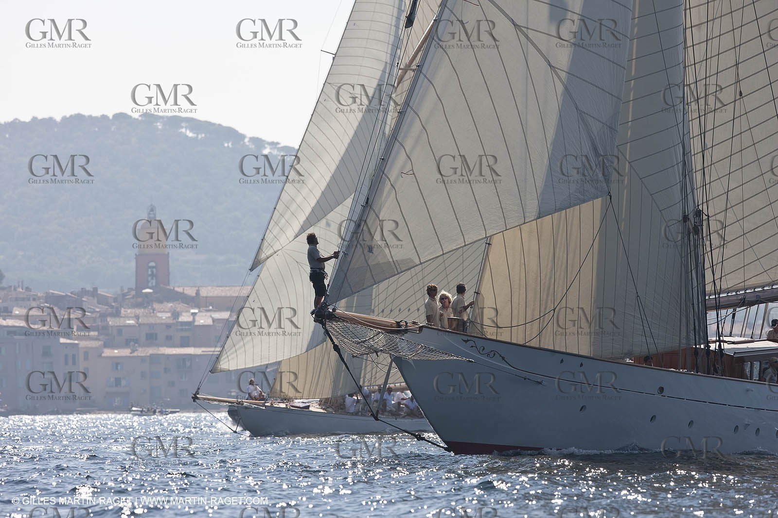 28 09 2009 - Saint Tropez (FRA, 83) - Voiles de Saint Tropez 2009
