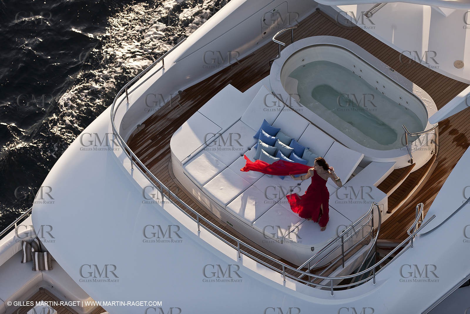 18 08 2011 - La Maddalena (ITA, Sardinia) - Motor yacht Inception