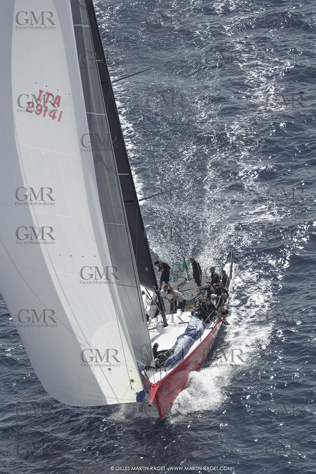 03 10 2020, Saint-Tropez (FRA,83), Les Voiles de Saint-Tropez 2020, Day 7