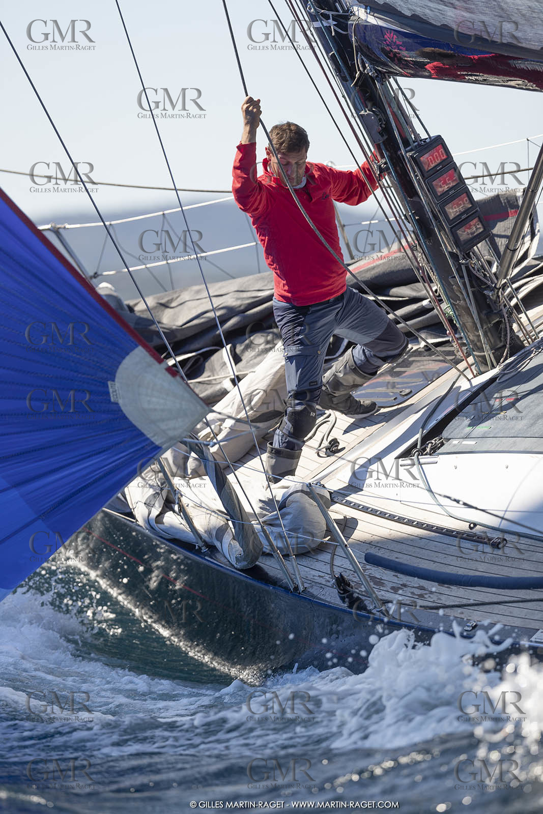 26 09 2022, Saint-Tropez (FRA,83), Voiles de Saint-Tropez 2022, Premier jour de course pour les IRC - ENtraînements pour les classiques