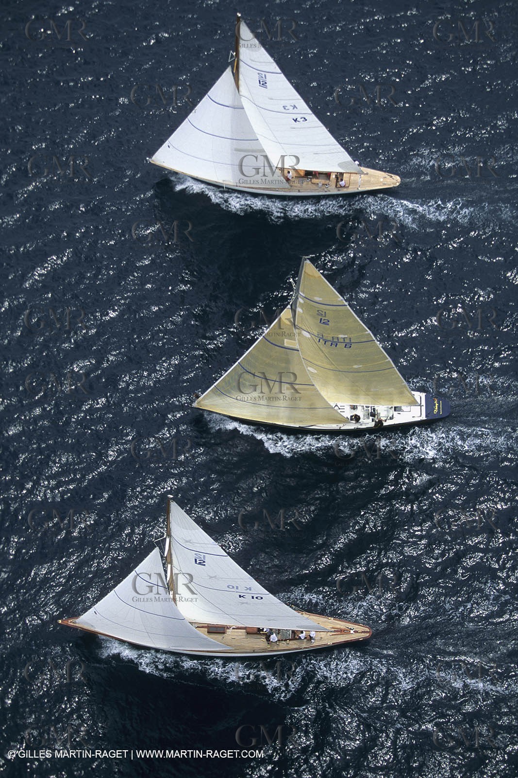 Classic yachts, 12 m