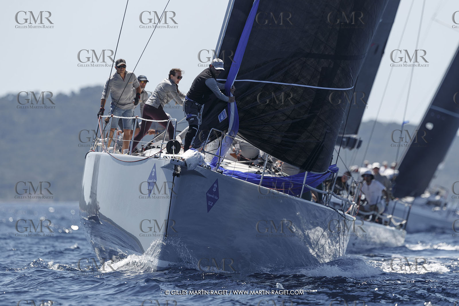 11 05 2024, Porquerolles (FRA, 83), Porquerolles's Race 2024, Jour 4