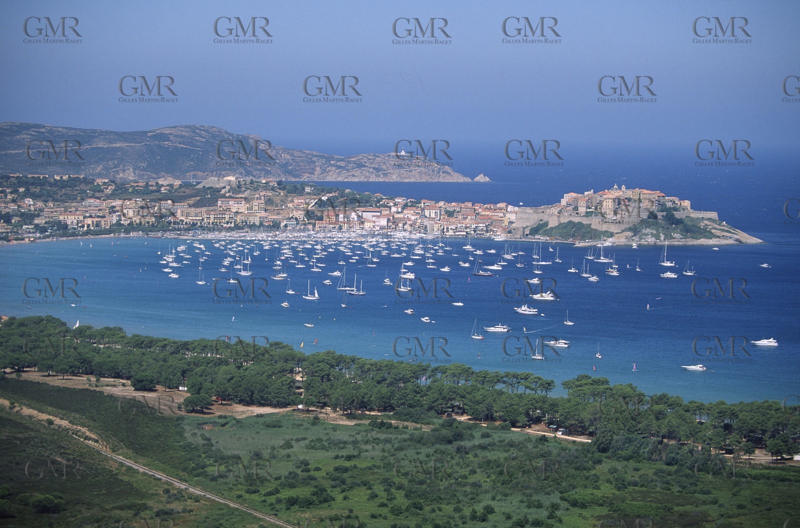 Destination - France - Corsica - Calvi