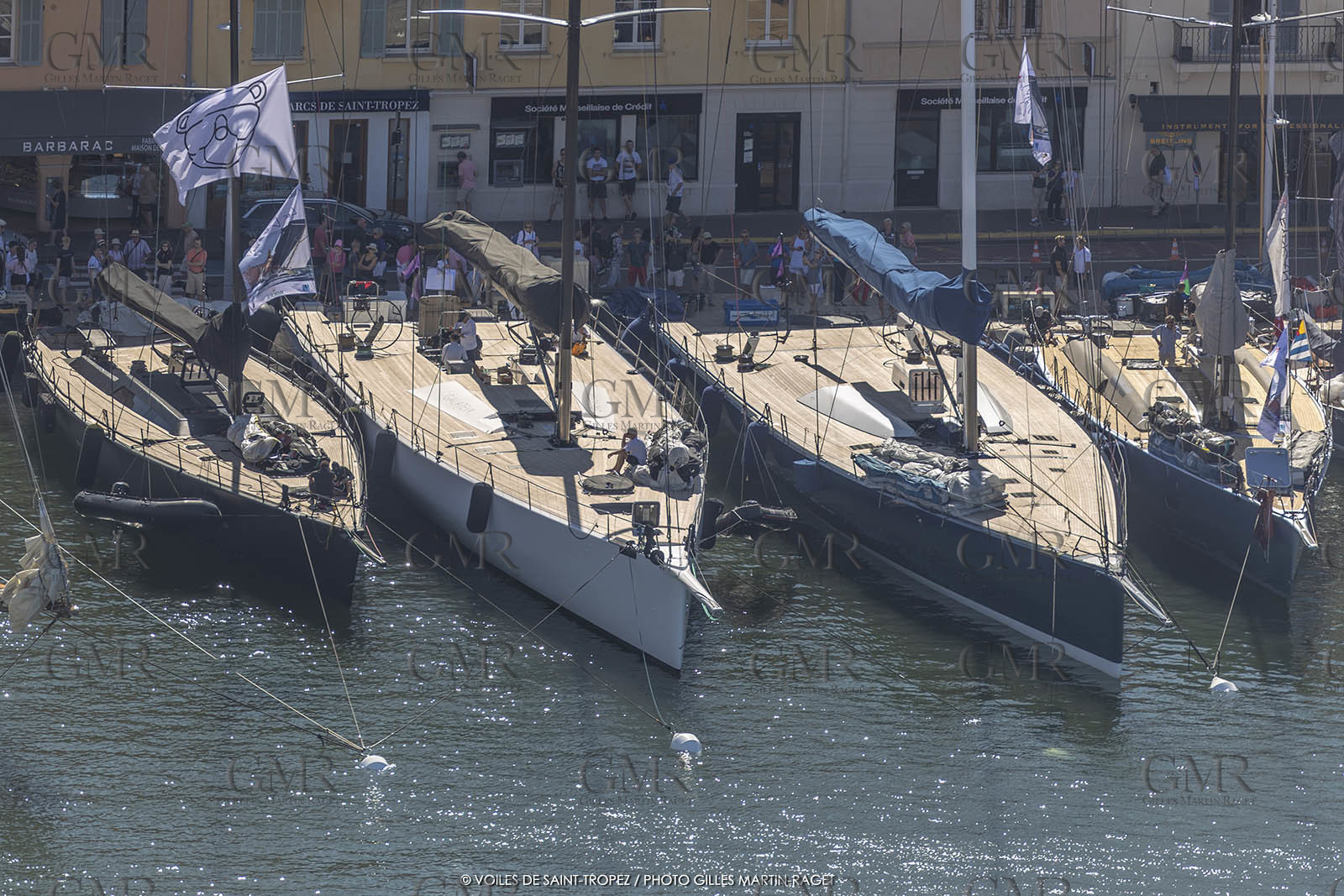 30 09 2019, Saint-Tropez (FRA,83), Les Voiles de Saint-Tropez 2019, jour 1