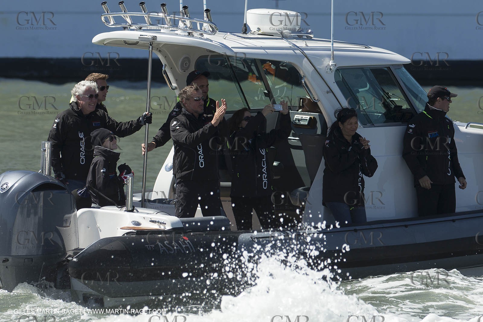 15 09 2013 - San Francisco (USA,CA) - 34th America's Cup - Final Match, Day 6