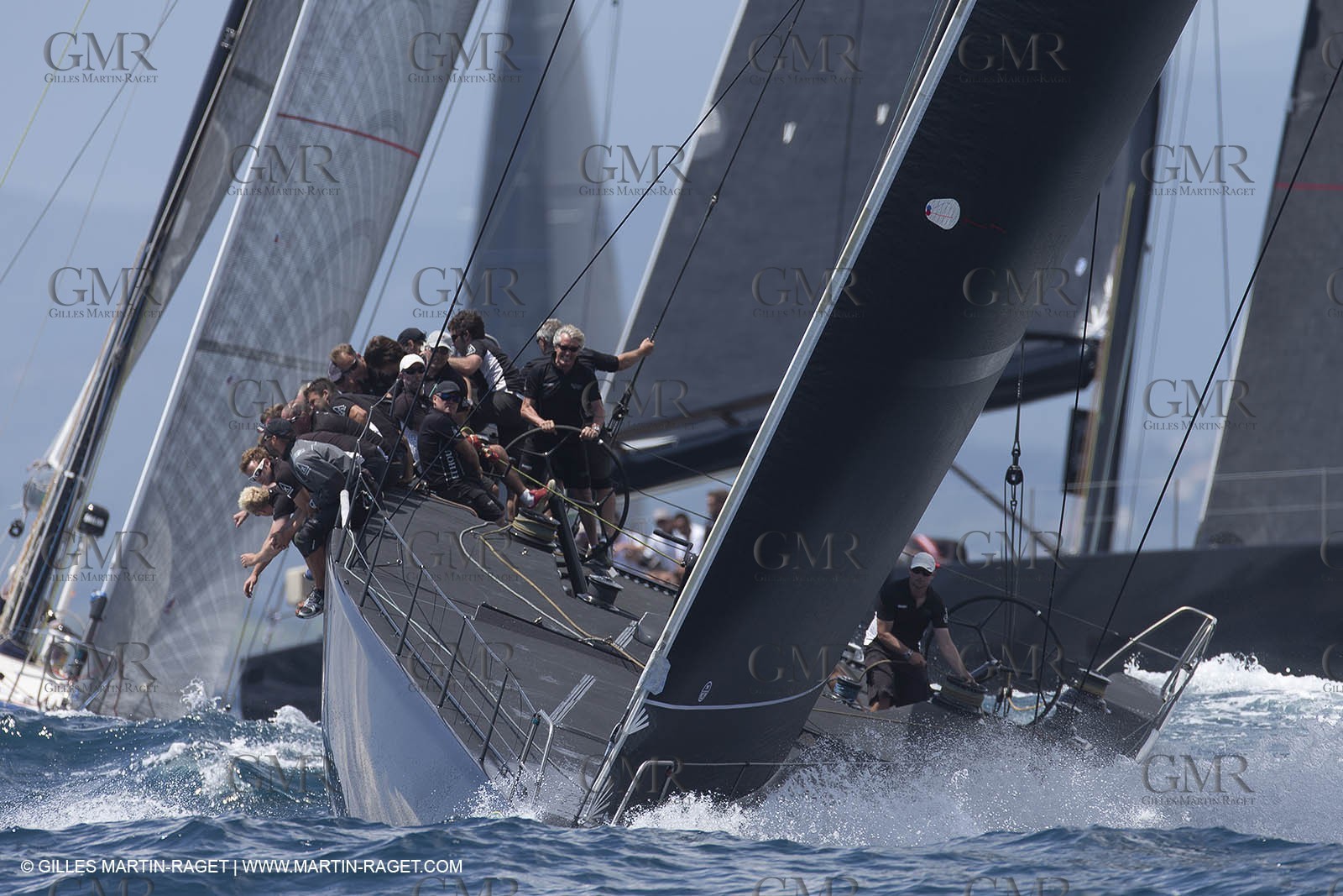 Giraglia Rolex Cup 2014 - Preliminary race n° 2 - Saint Tropez (FRA,83) - 16 06 2014