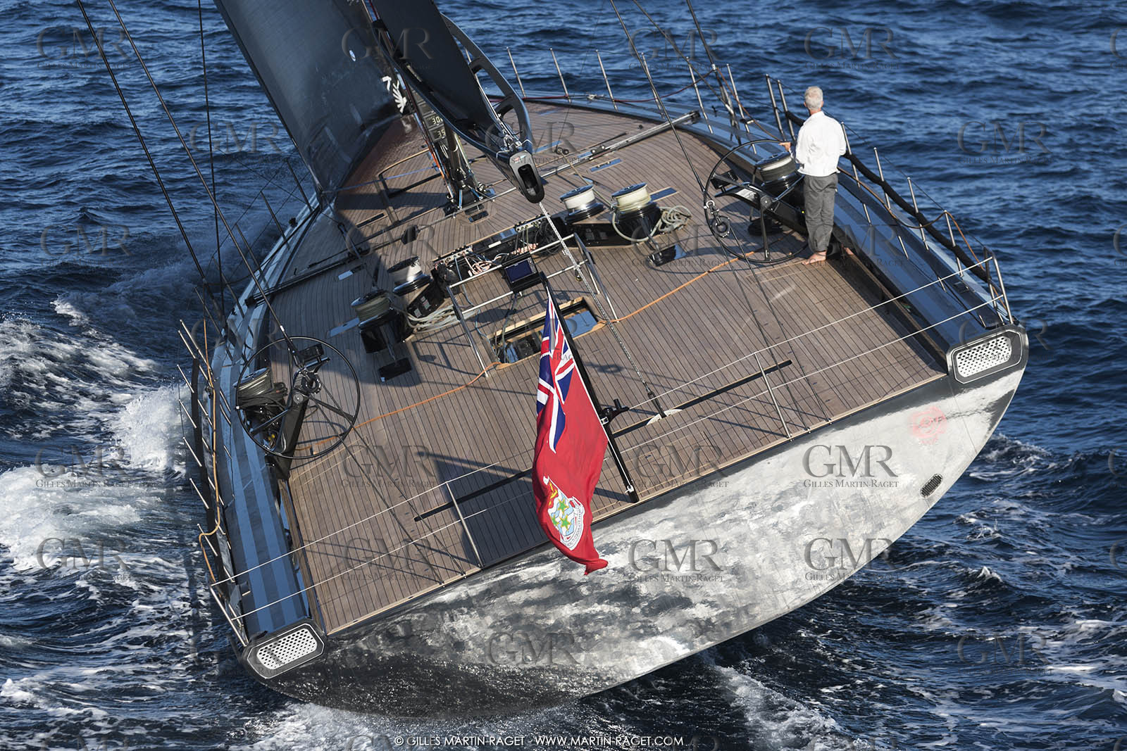21 09 2017, Saint-Tropez (FRA,83), Wally Yachts, Wallycento Tango