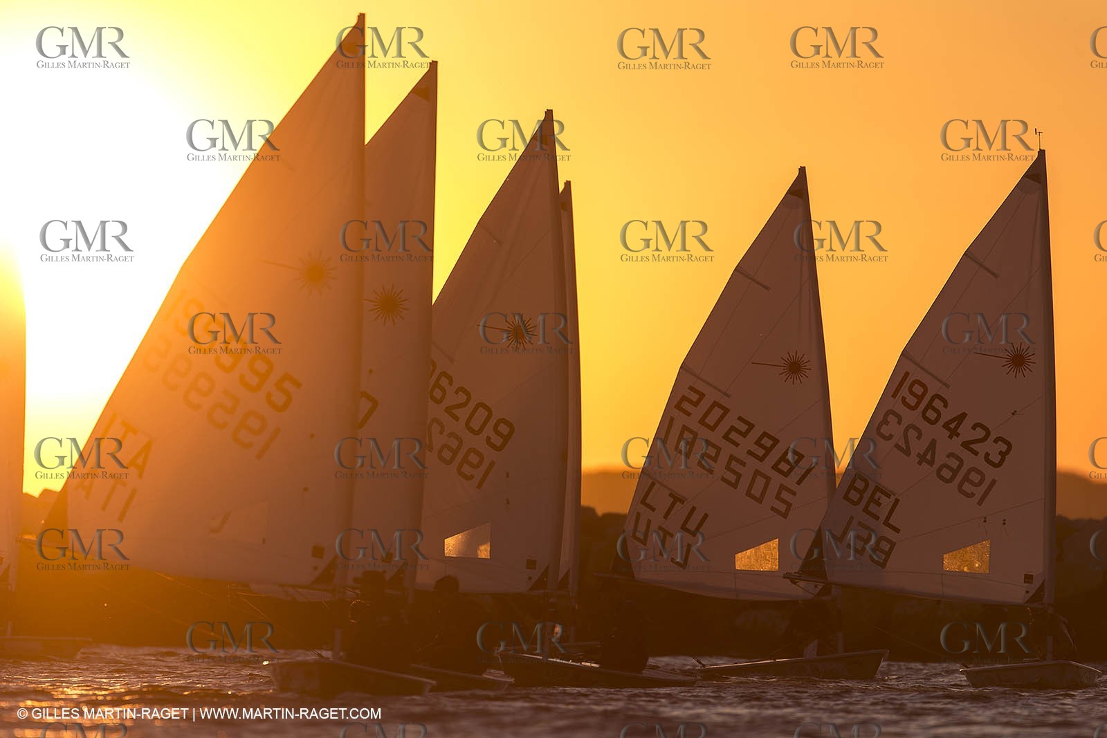 YCPR Laser Europa Cup 2014 - Finals Day 1 - Marseille (FRA,13) - 14 04 2014