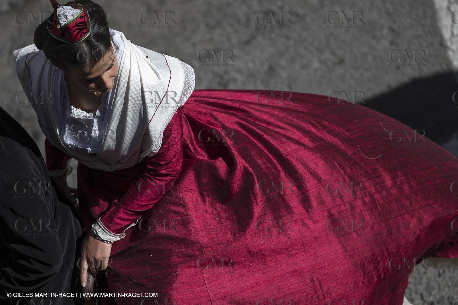 22nd Queen of Arles Election - Gardians of Camargue Annual Celebration - Arles (FRA,13) - May 1st 2014