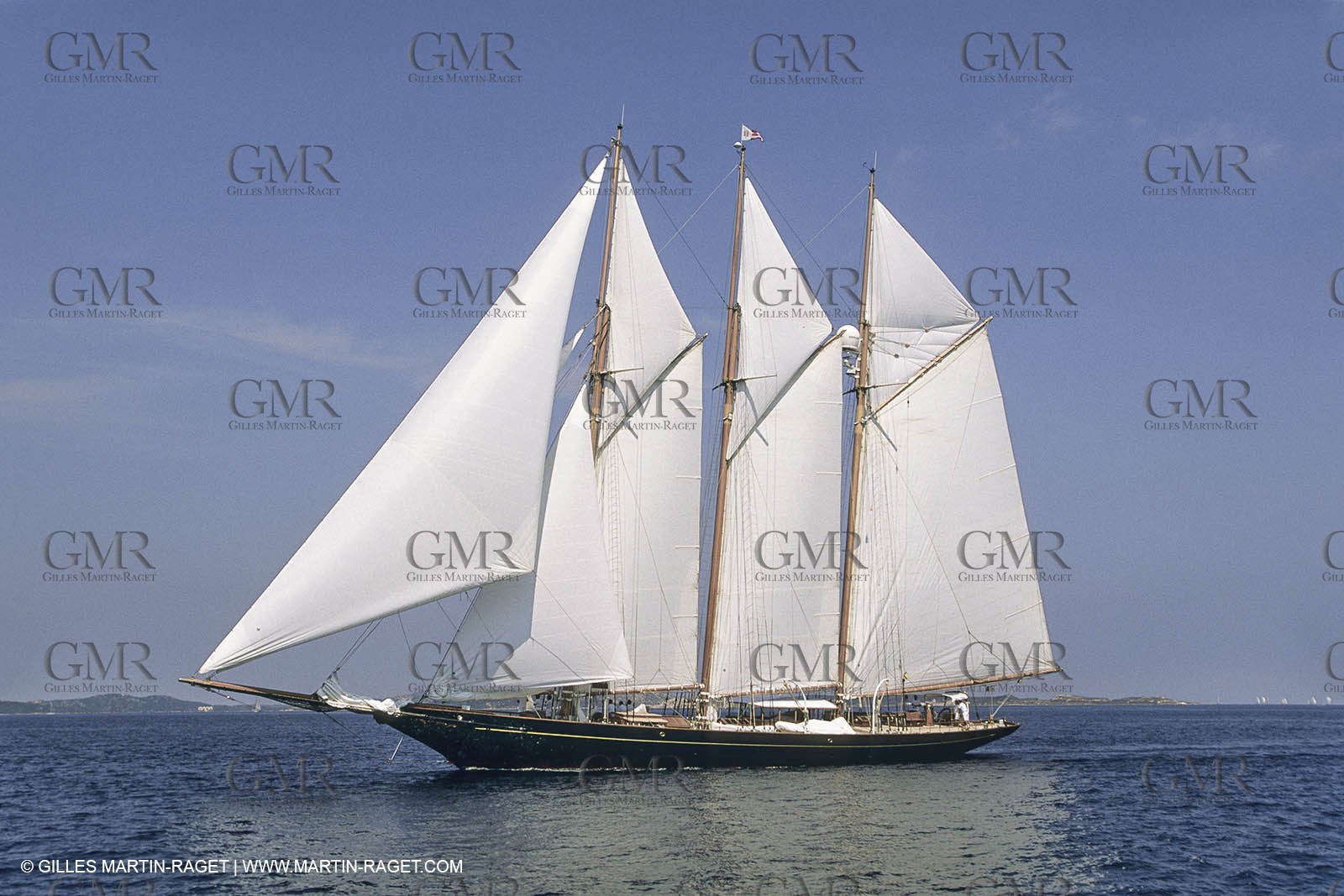Sailing, Yachting, Classic Yachts, Shenandoah