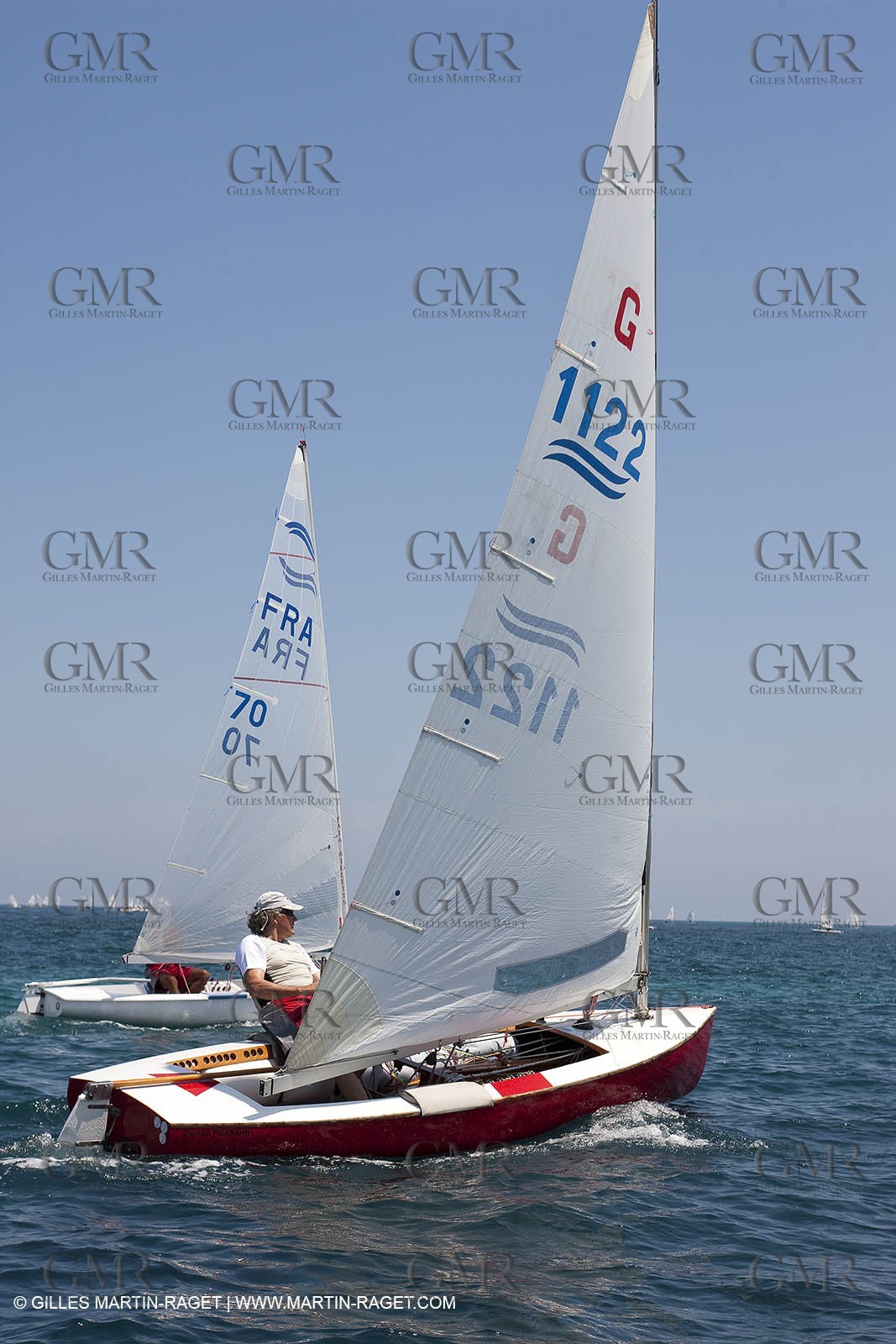 29 05 2010 - Cannes (FRA, 06) wooden Finn