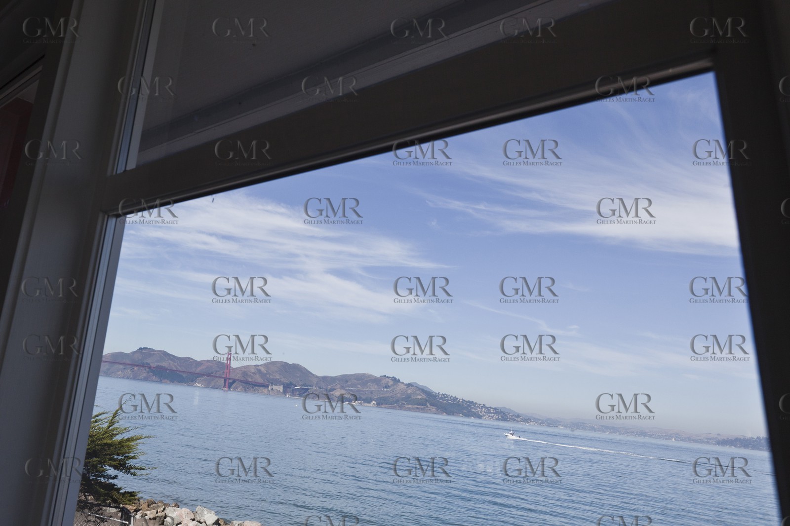 23 09 2010 - San Francisco (USA,CA) - The Golden Gate Yacht Club
