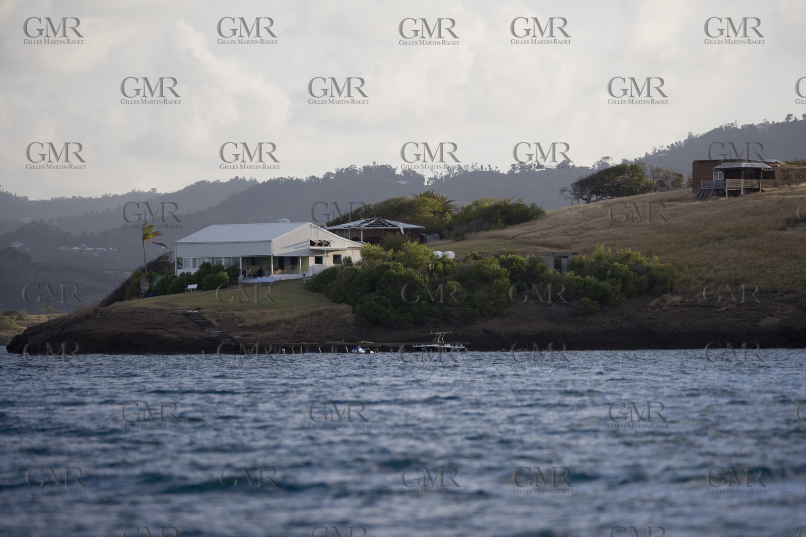 08 01 2008 - Martinique island East coast