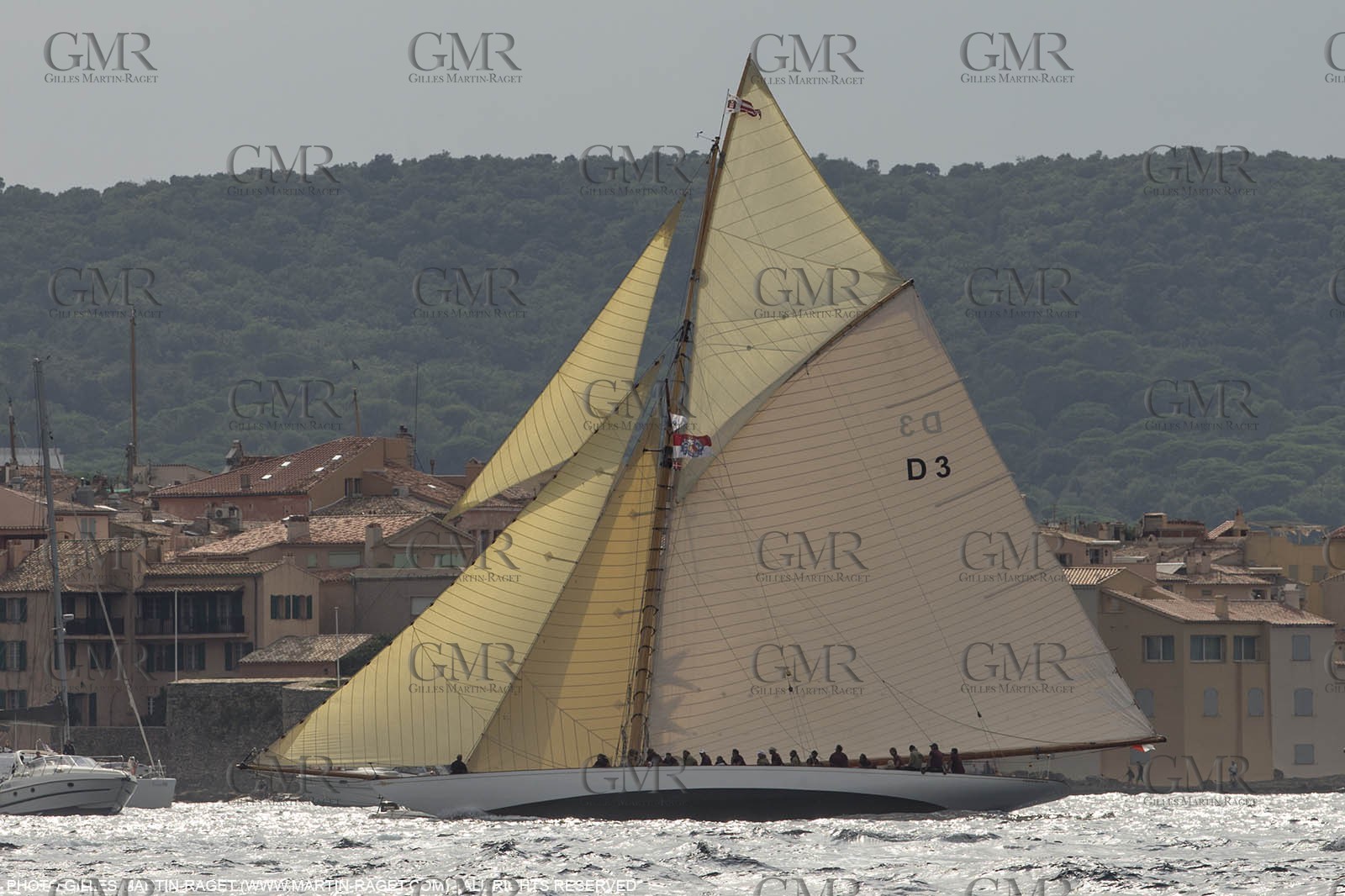 28 09 2015, Saint-Topez (FRA,83), Voiles de Saint-Tropez 2015, Day 1, 15 m