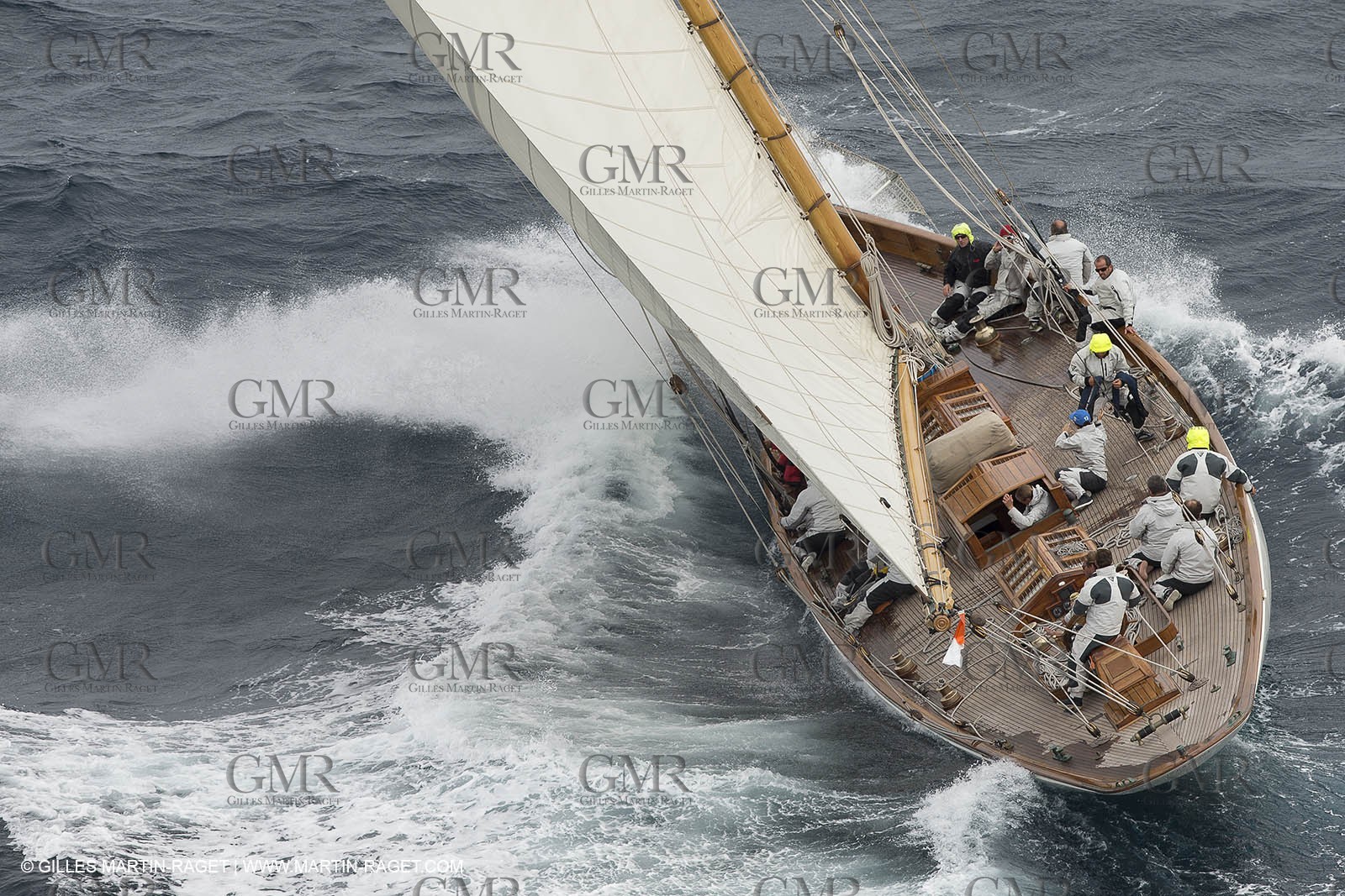 02 10 2013 - Saint-Tropez (FRA,83) - Voiles de Saint-Tropez 2013 - Day 3