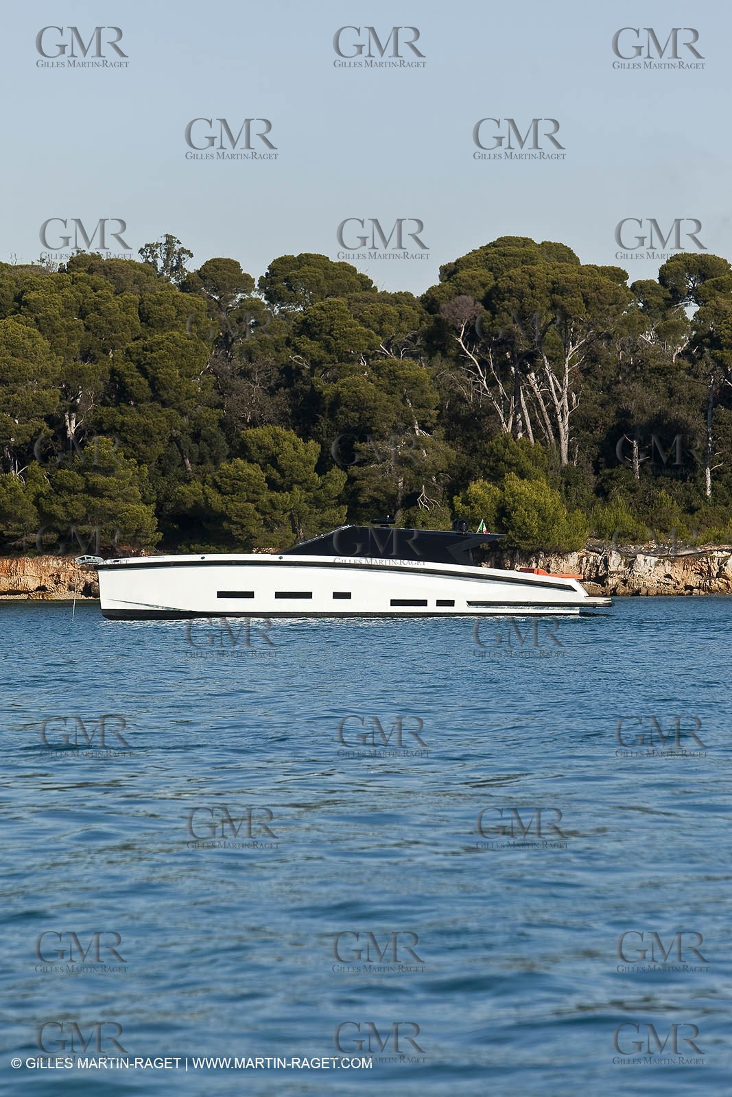 Motor Yachts - Wally - Wallypower 73