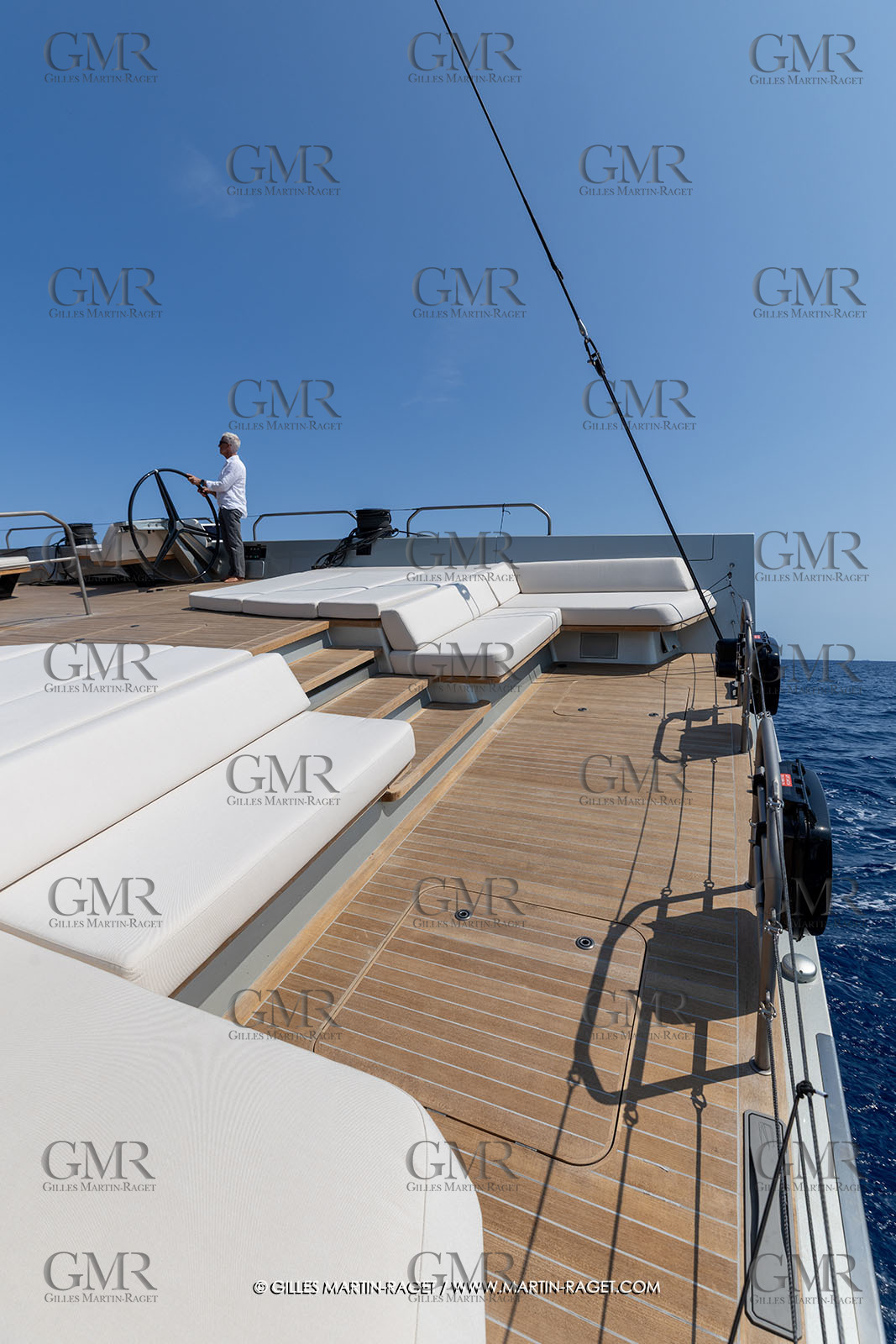 07 08 2025, Porto Cervo (ITA), Wally Yachts, Wallywind 110  2