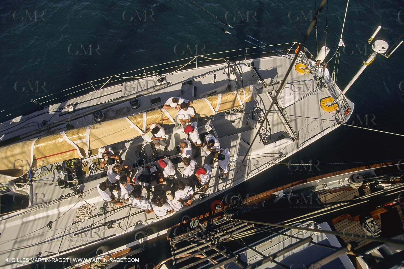 Sailing, Yacht Racing, Antigua Sailing Week