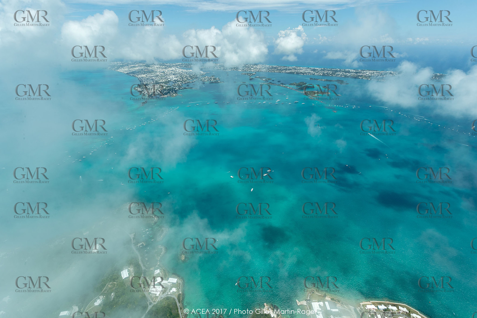 26 06 2017 - Bermuda (BDA) - 35th America's Cup 2017 - 35th America's Cup 2017 Presented by Louis Vuitton