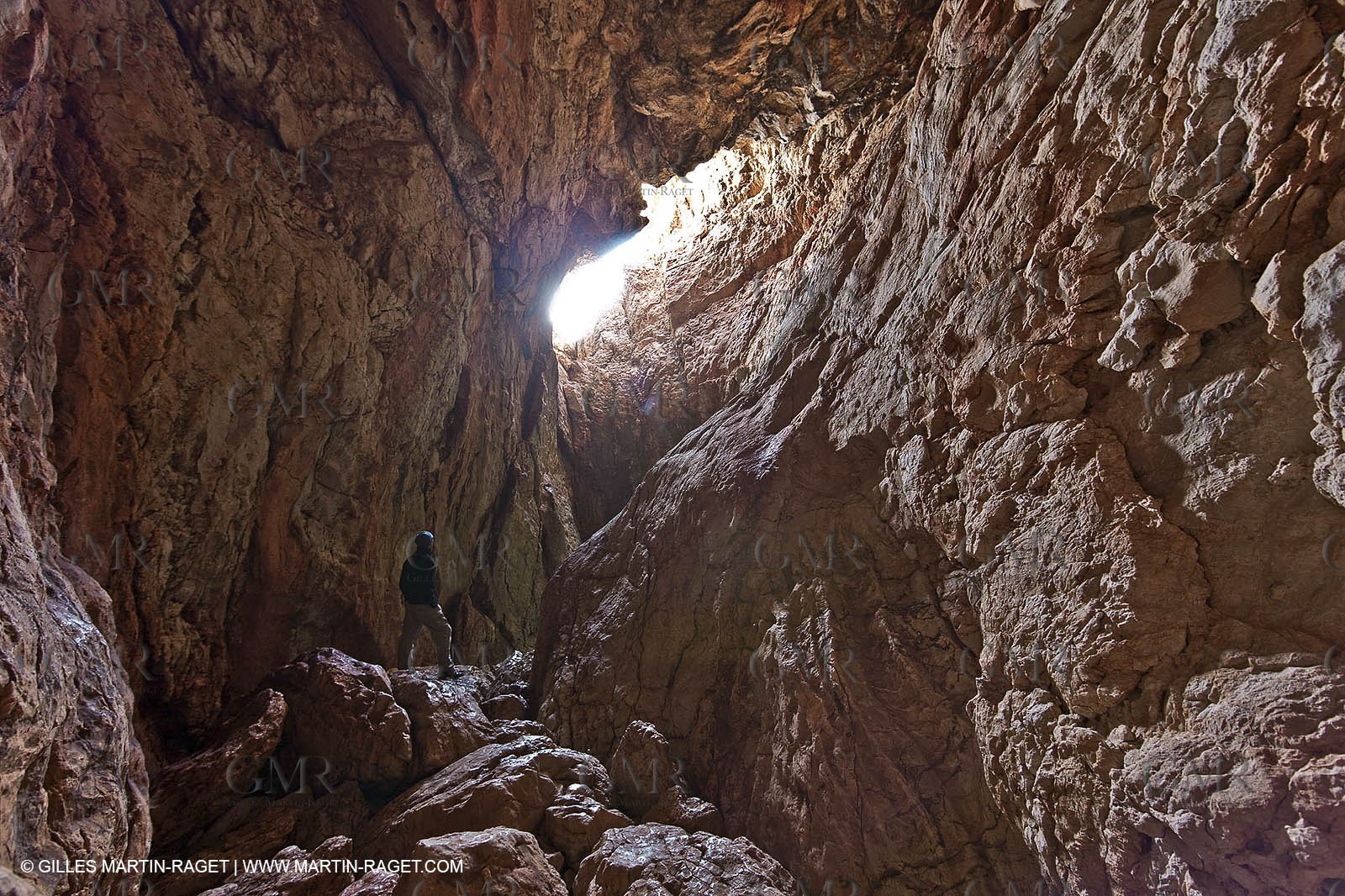 06 05 2009 - Marseille (FRA, 13) - Les Calanques - Sormiou - Grave Le Capelan