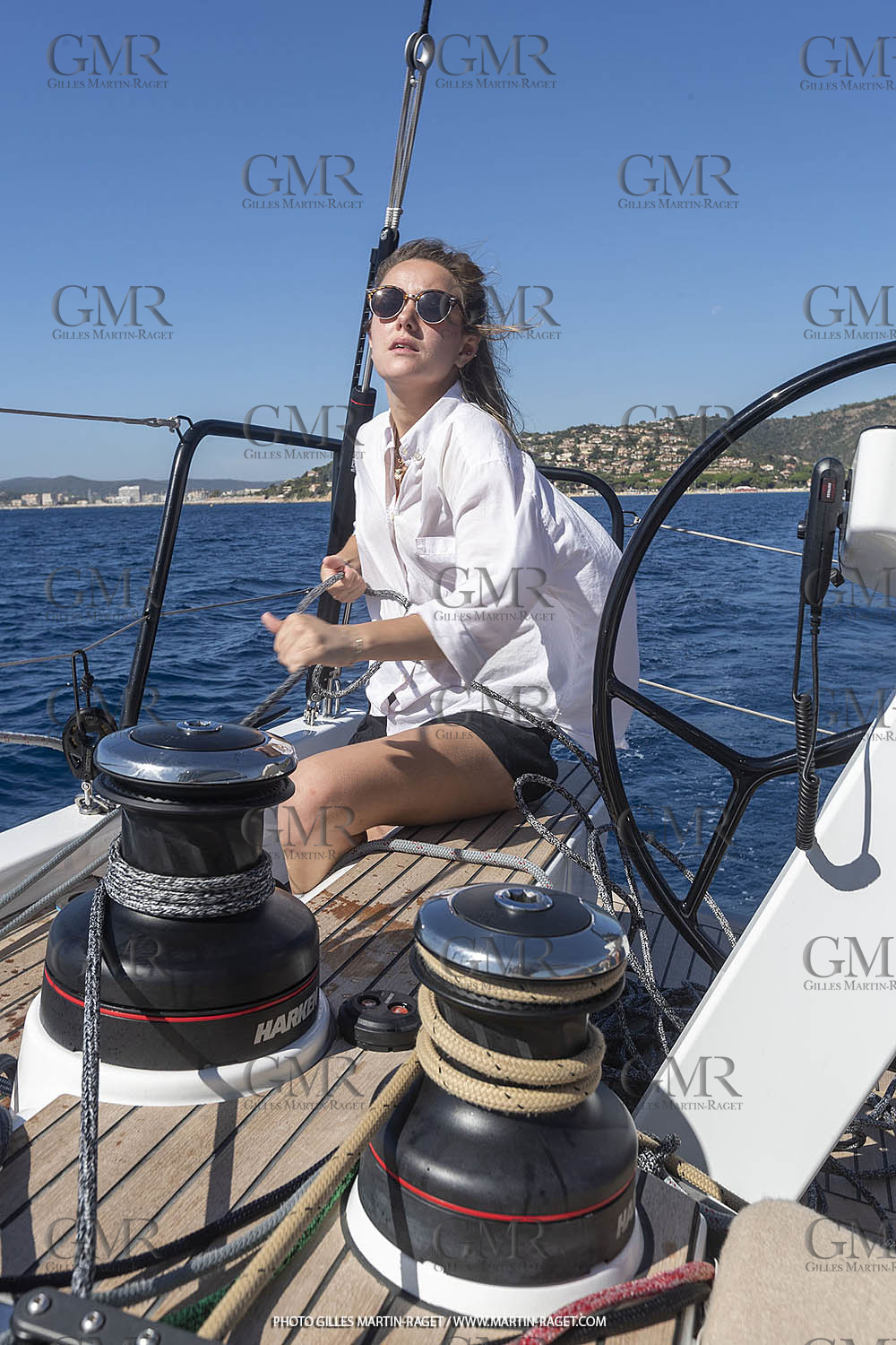 15 09 2022, Le Lavandou (FRA,83), Beneteau, First 44