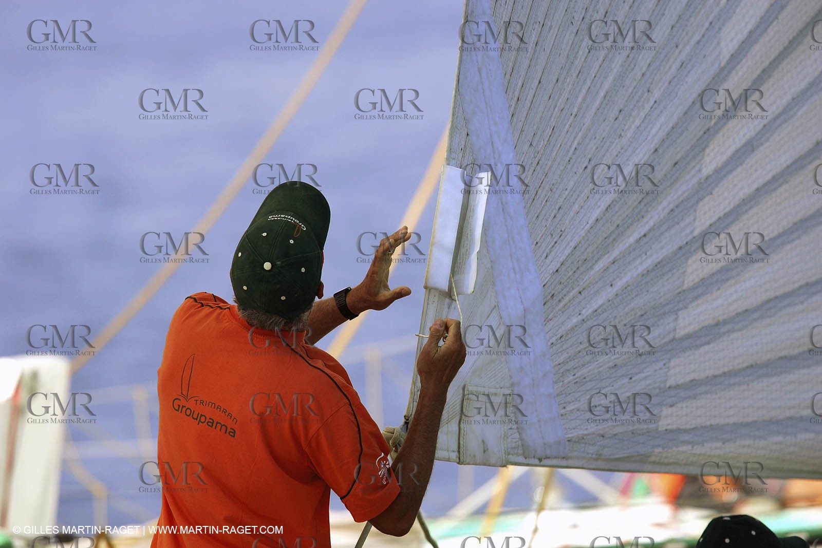 2005 Galicia Grand Prix - Day 1