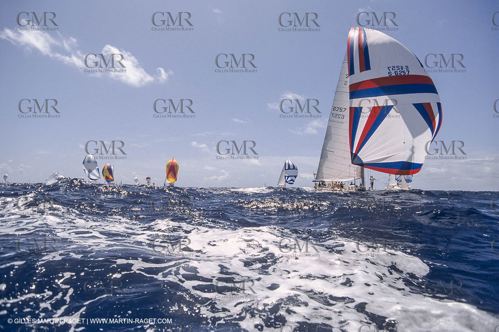 Antigua Sailing Week