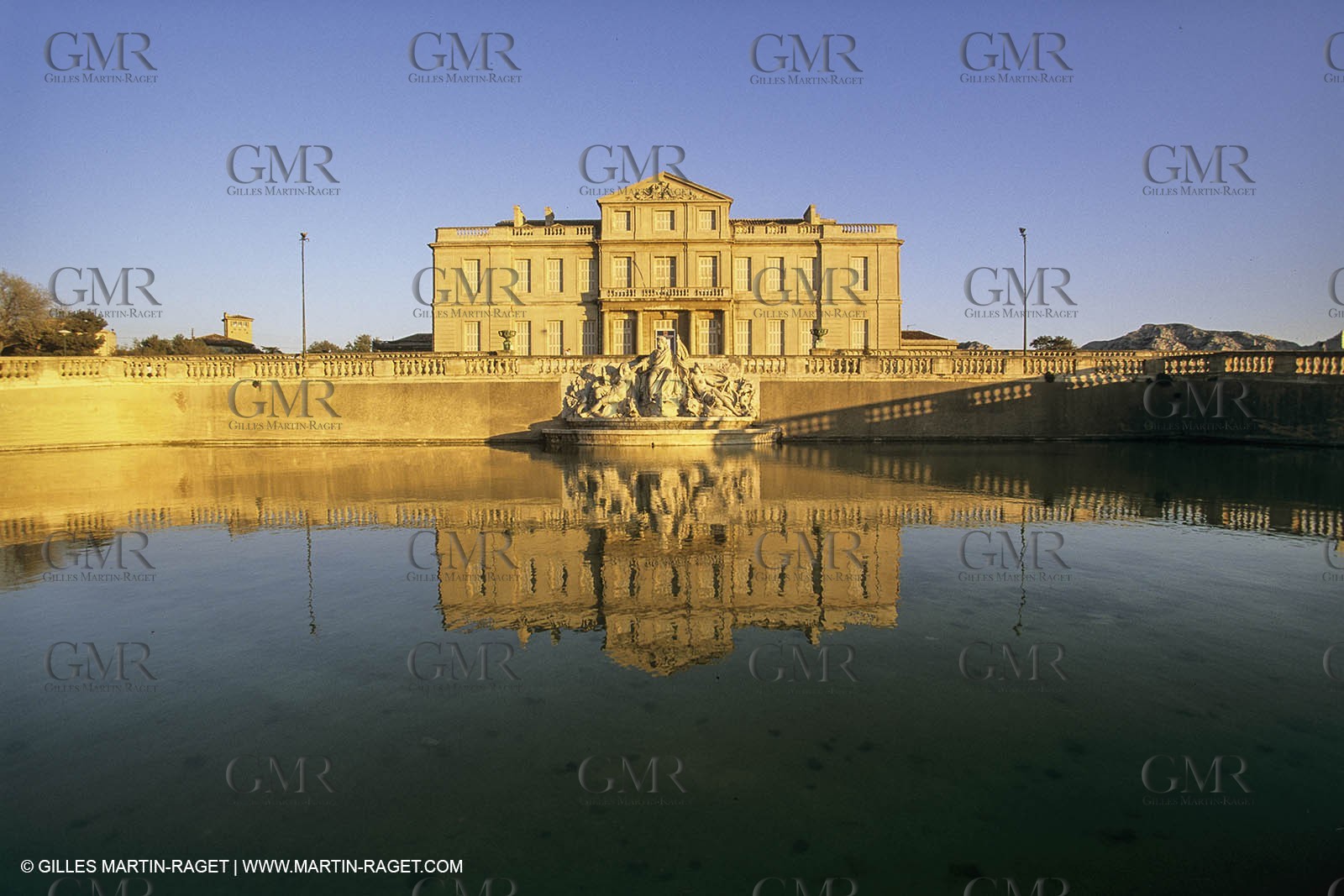 Marseille historical heritage (check keywords for more infos)