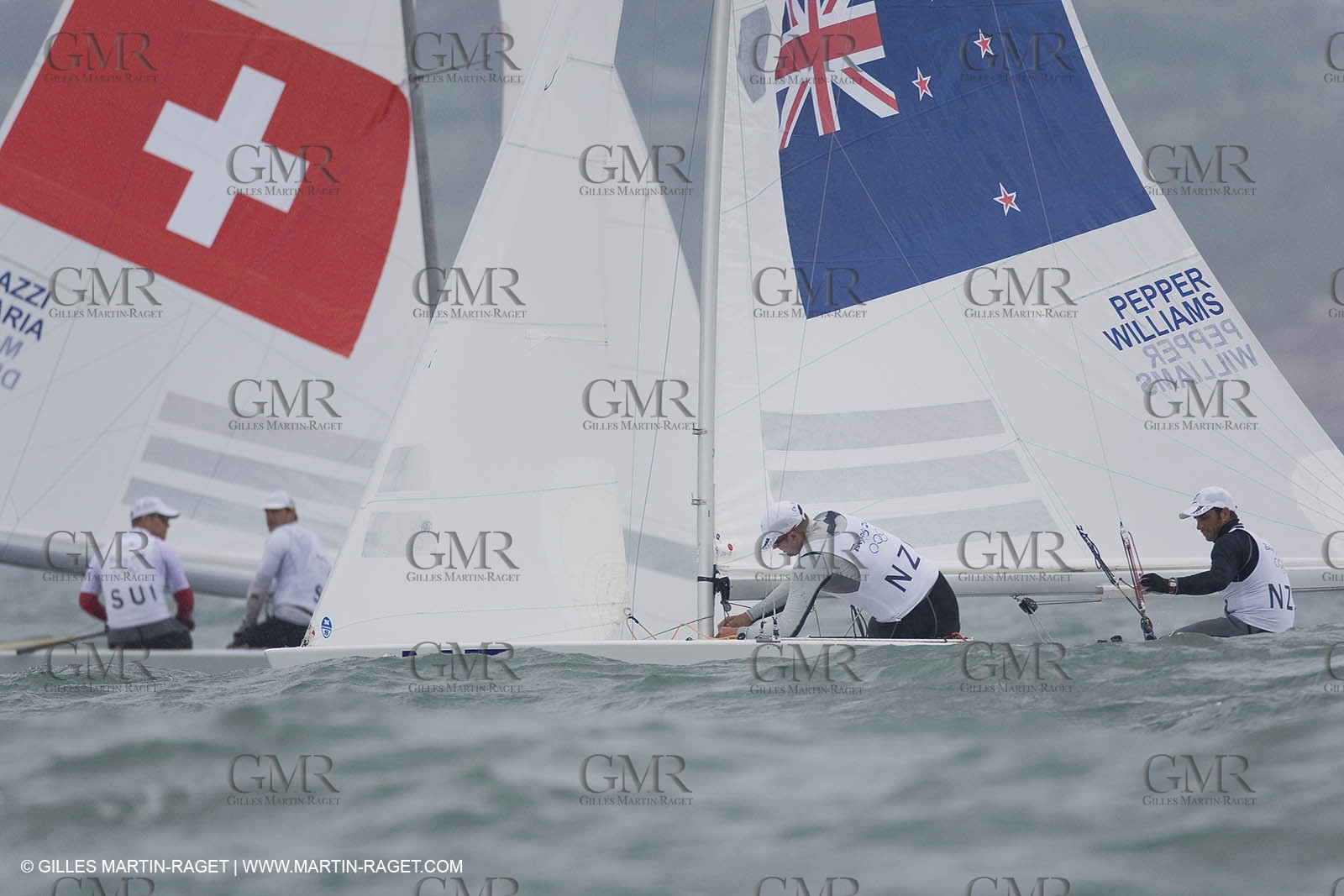 21 08 2008 - Qingdao (CHN) - 2008 Olympic games - Day 13