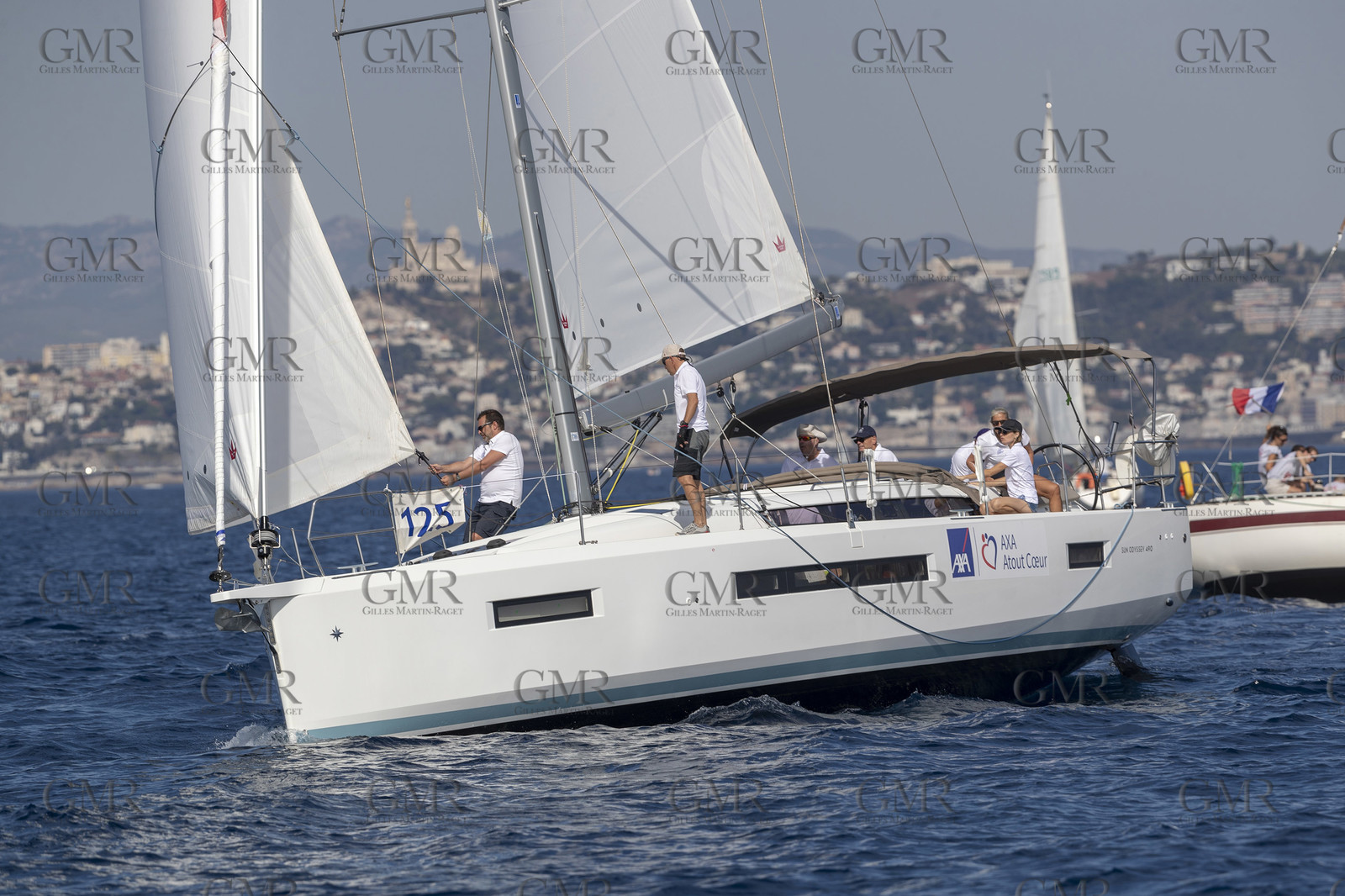 13 09 2019, Marseille, (FRA,13), Juris Cup 2019, Day 1