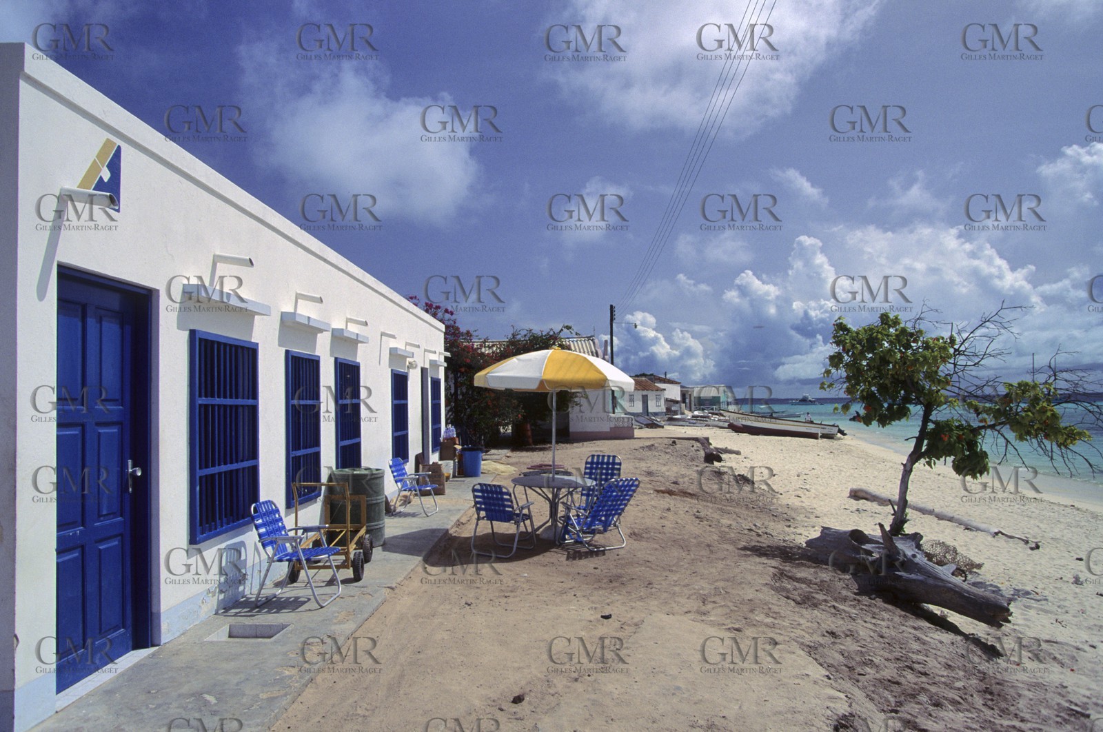 Los Roquès - Caribbean