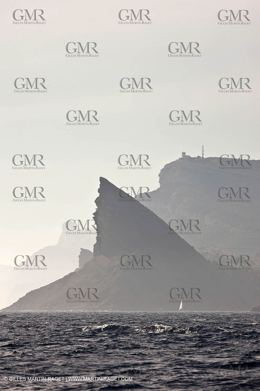 07 05 2009 - Marseille (FRA, 13) - Les Calanques - Bec de l'Aigle