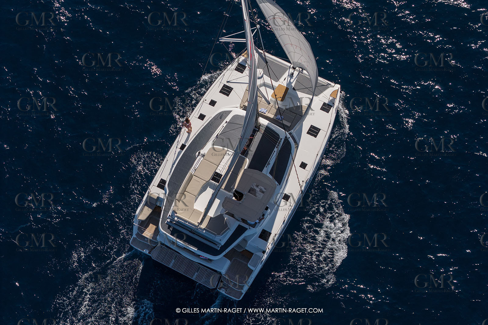 2 9 2025, Saint-Raphaël (FRA, 83), Chantier Fountaine-Pajot, FP44
