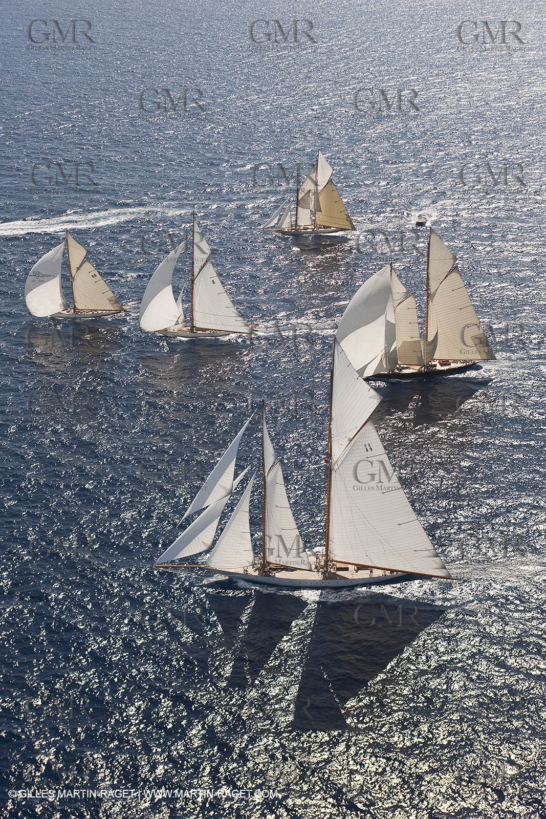 17-19 09 2009 - Monaco (MC) - Tuiga centenary celebrations