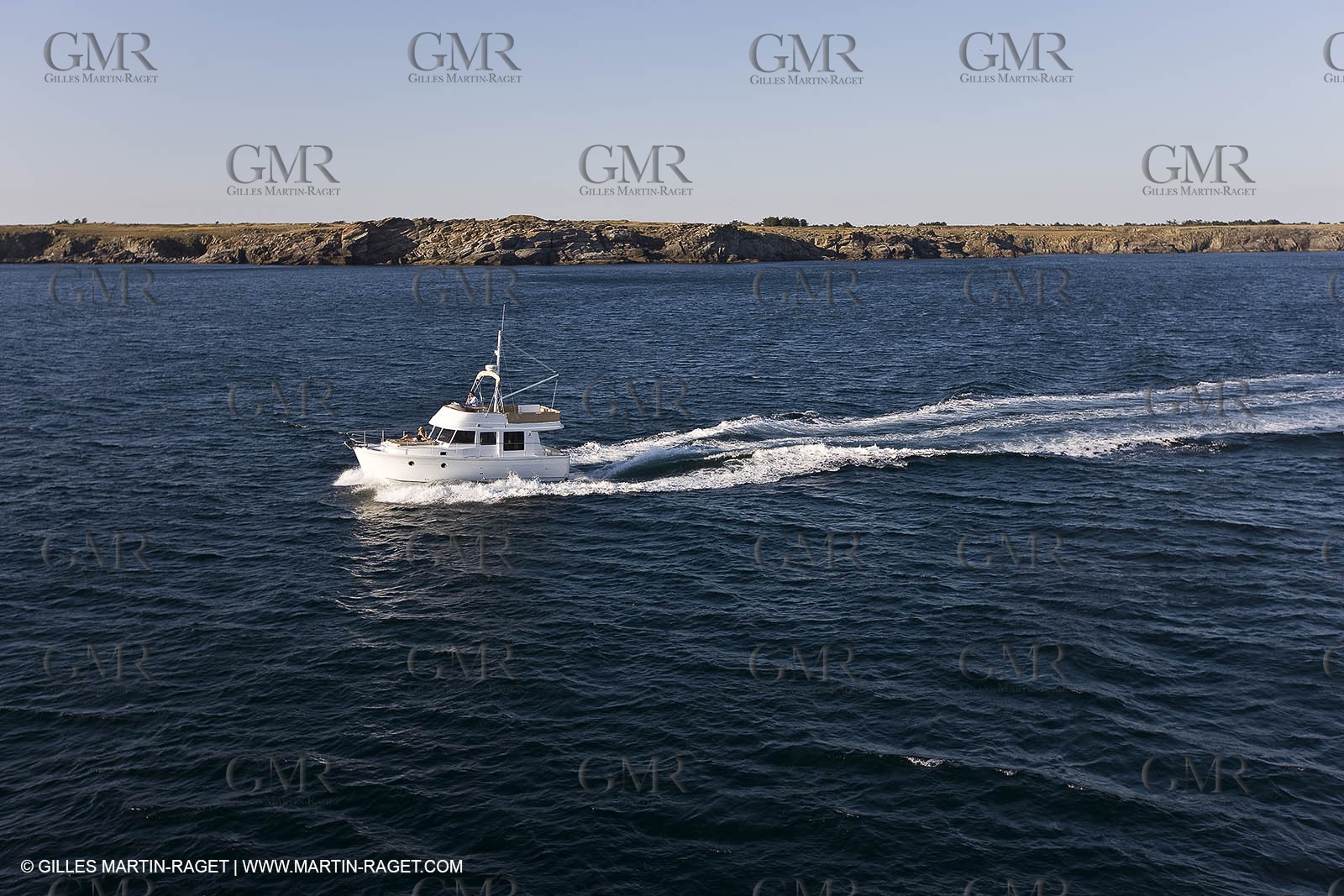 22 06 2009 - Ile d'Yeu (FRA,85) - Chantier Bénéteau - Trawler 34