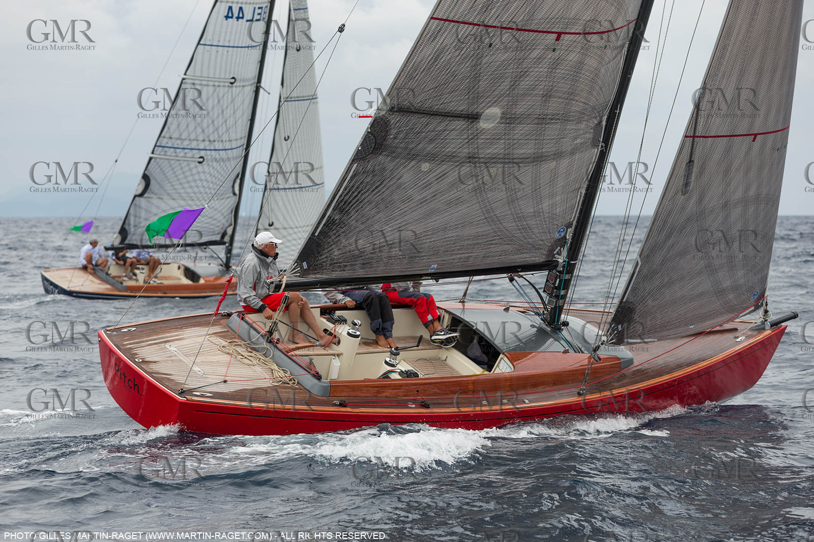 01 10 2016, Saint-Tropez (FRA,83), Voiles de Saint-Tropez 2016, Day 6