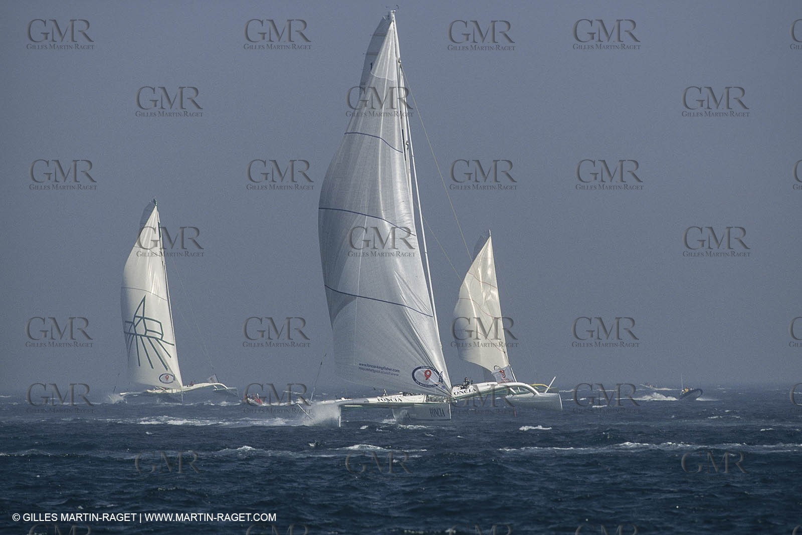 Yacht Racing, Multihull, ORMA 60